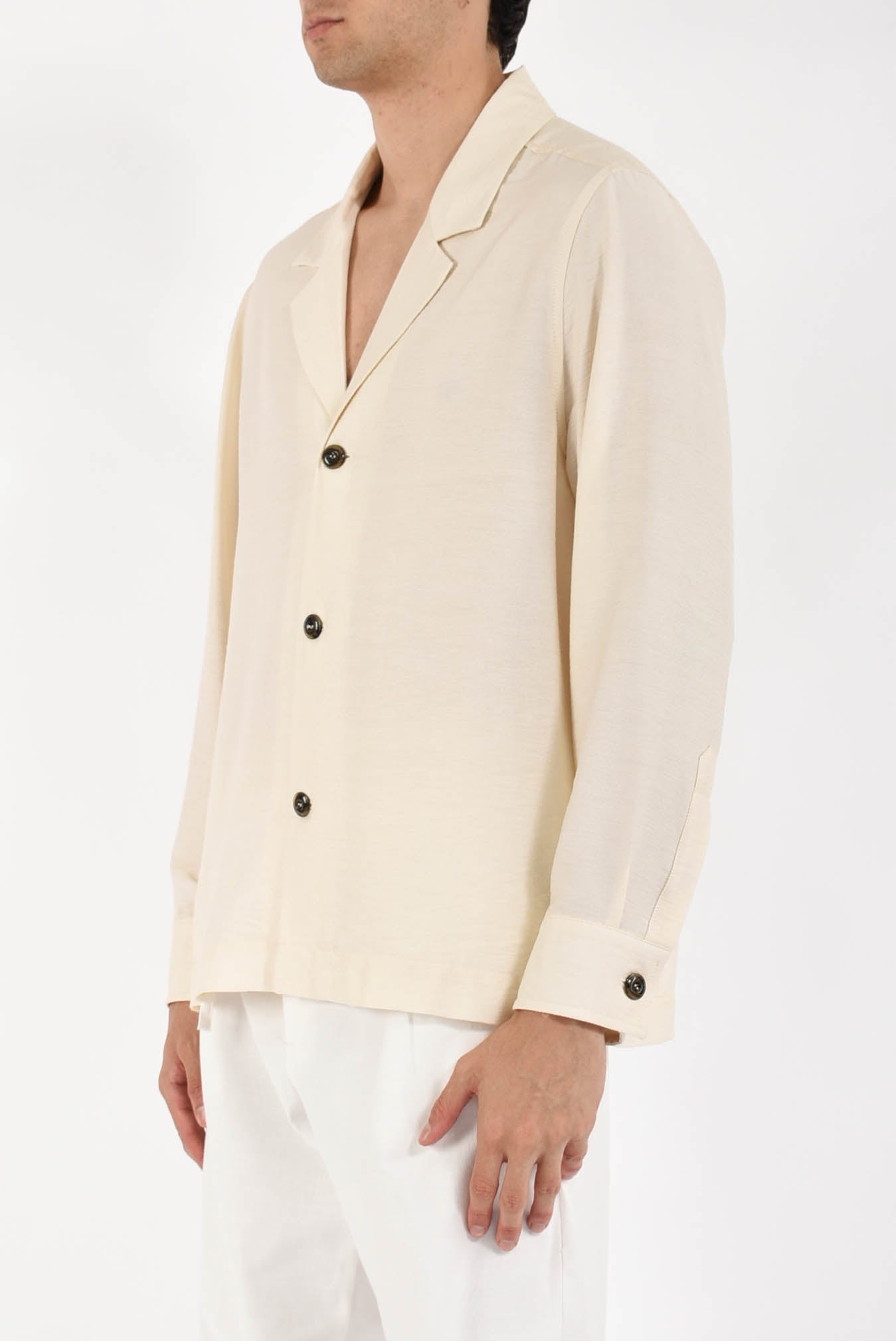 Camicia in rayon