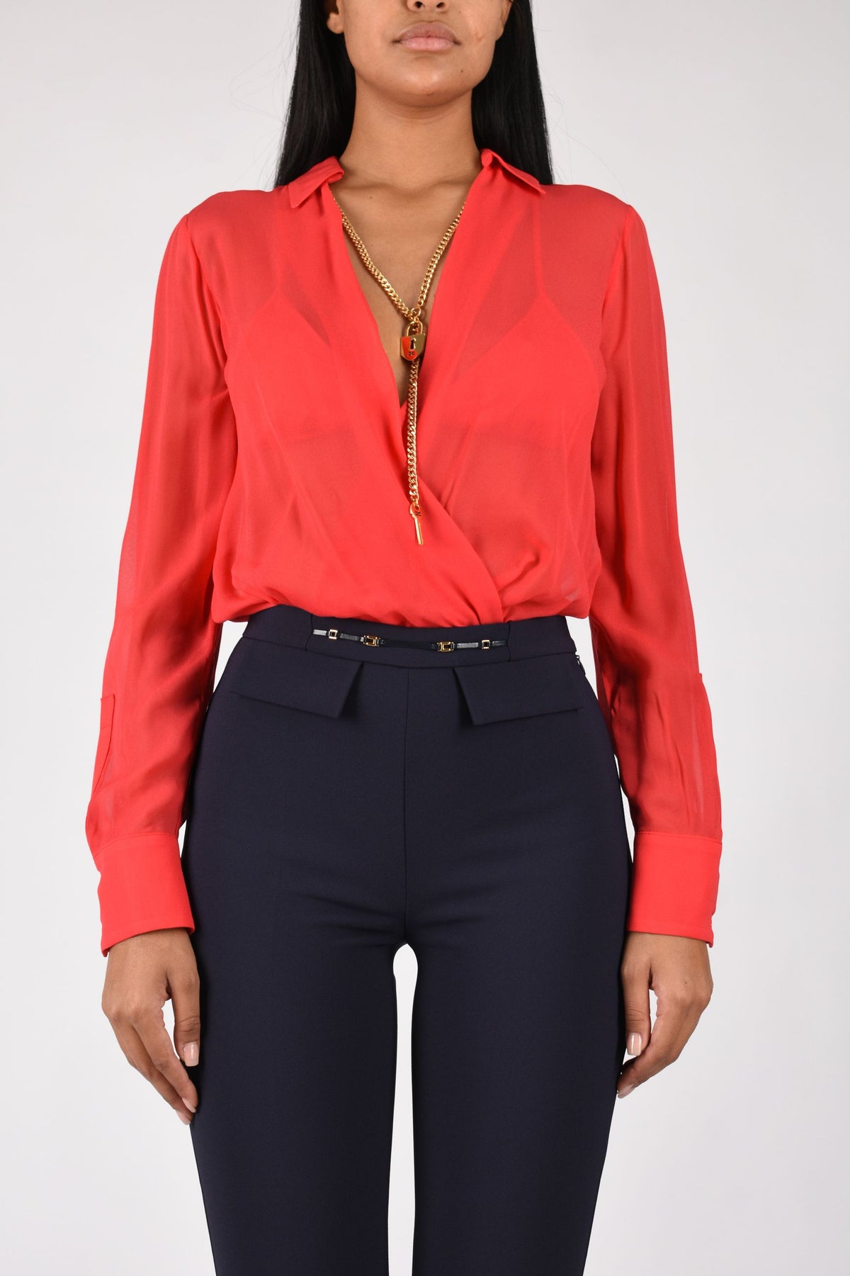 CAMICIA A BODY CB00966E2