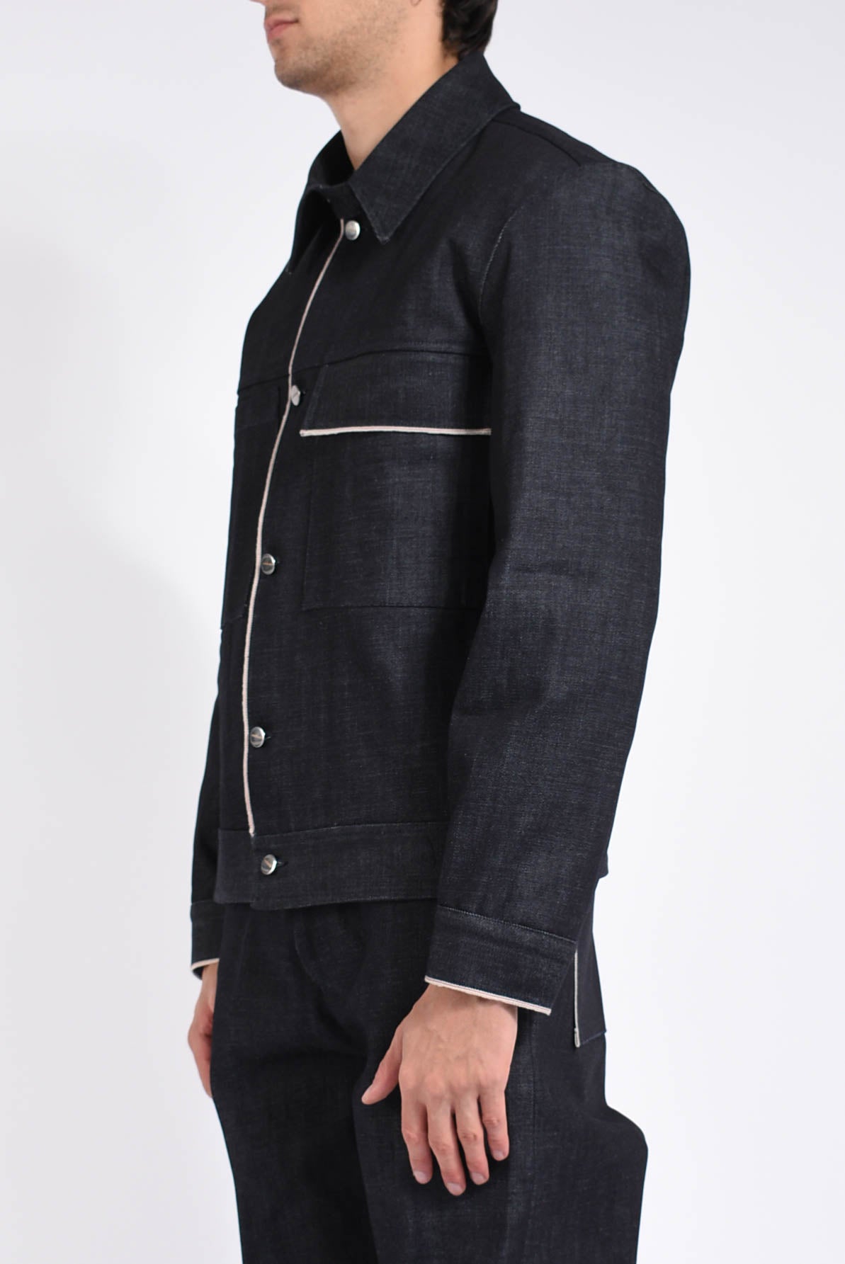 Overshirt in denm