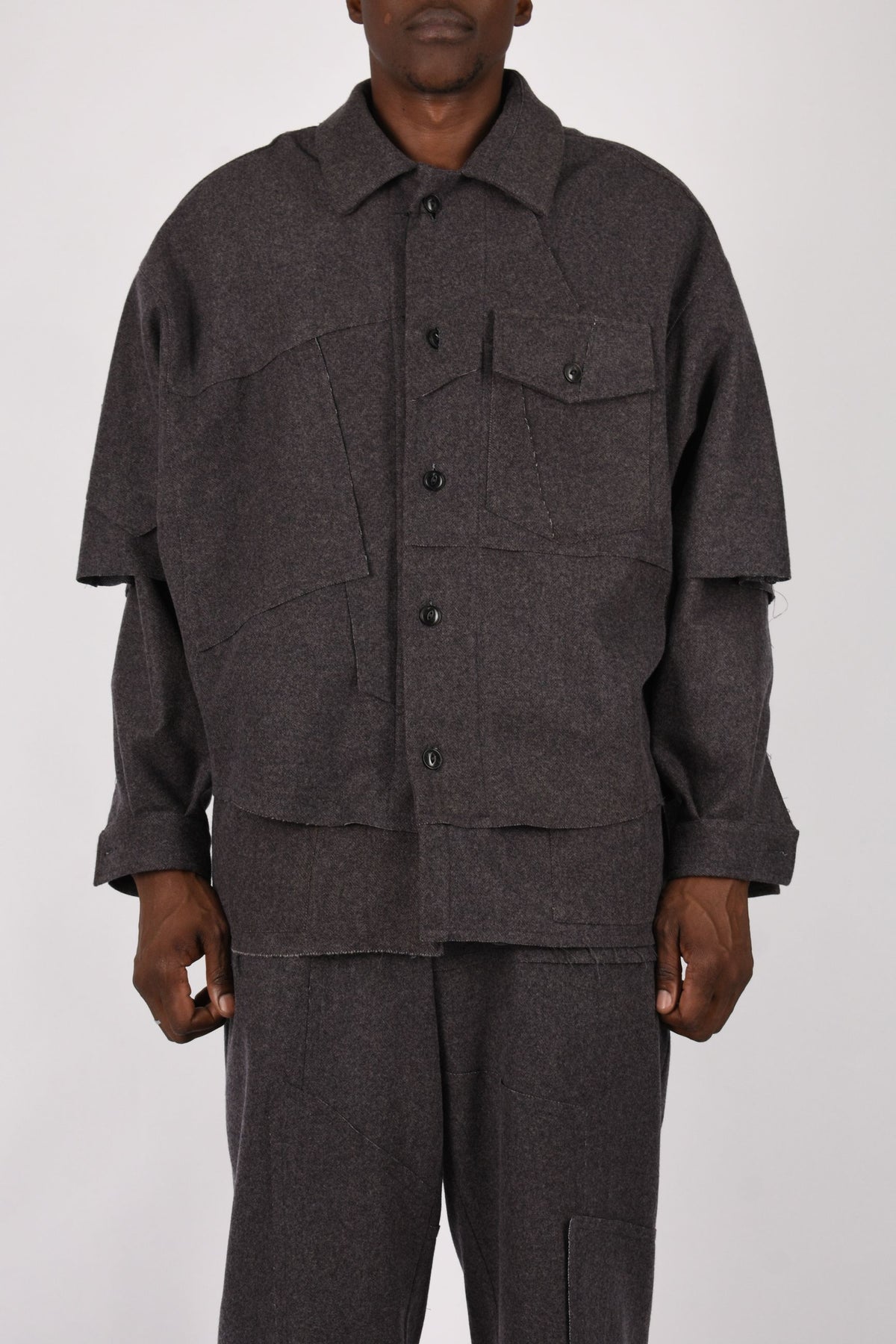 Cappotto spigato 6462212