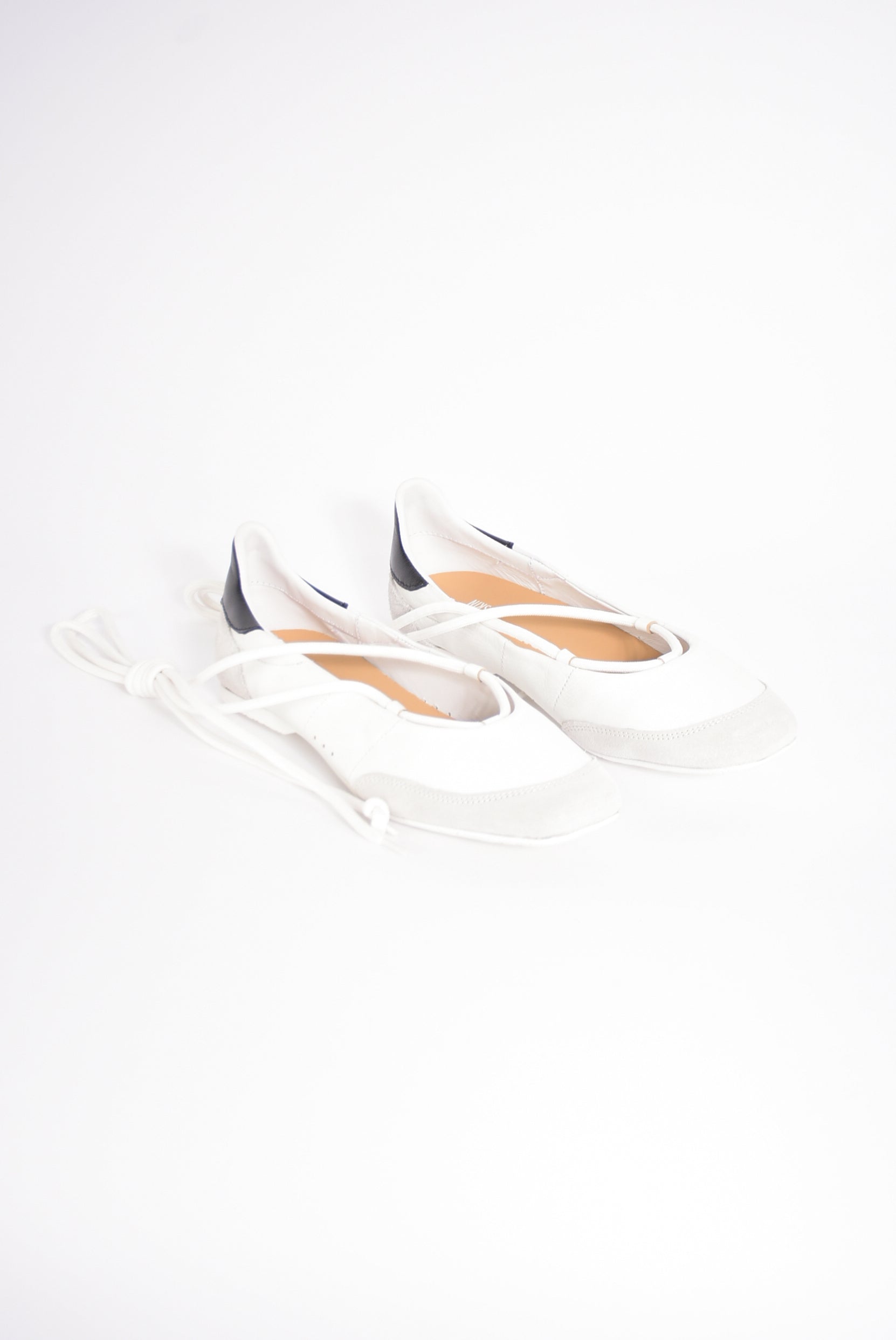 ballerine SKIN in pelle