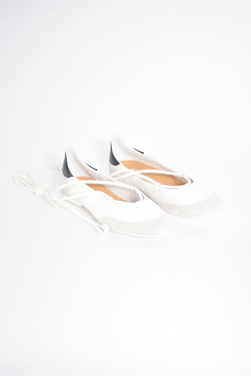 ballerine SKIN in pelle