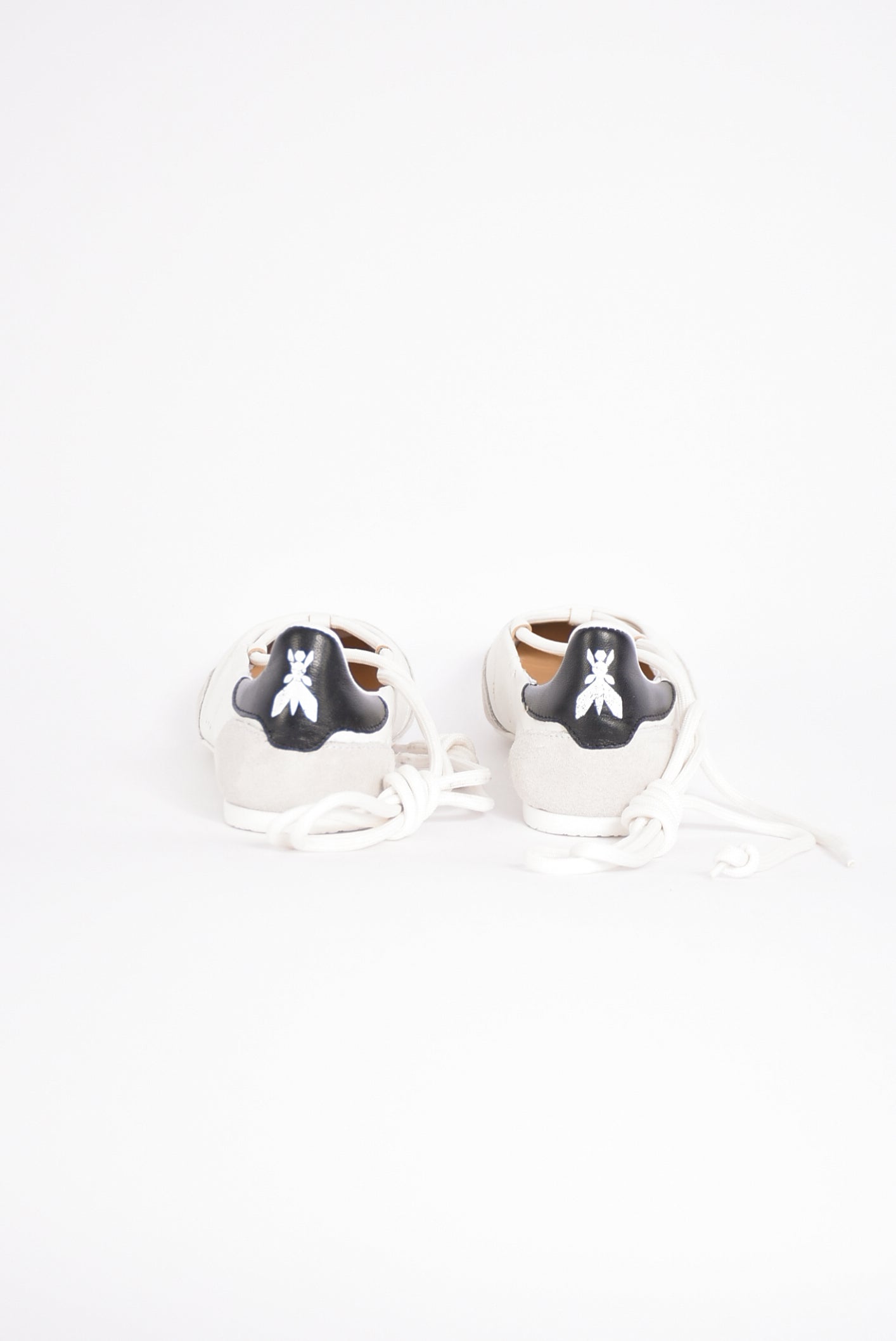 ballerine SKIN in pelle