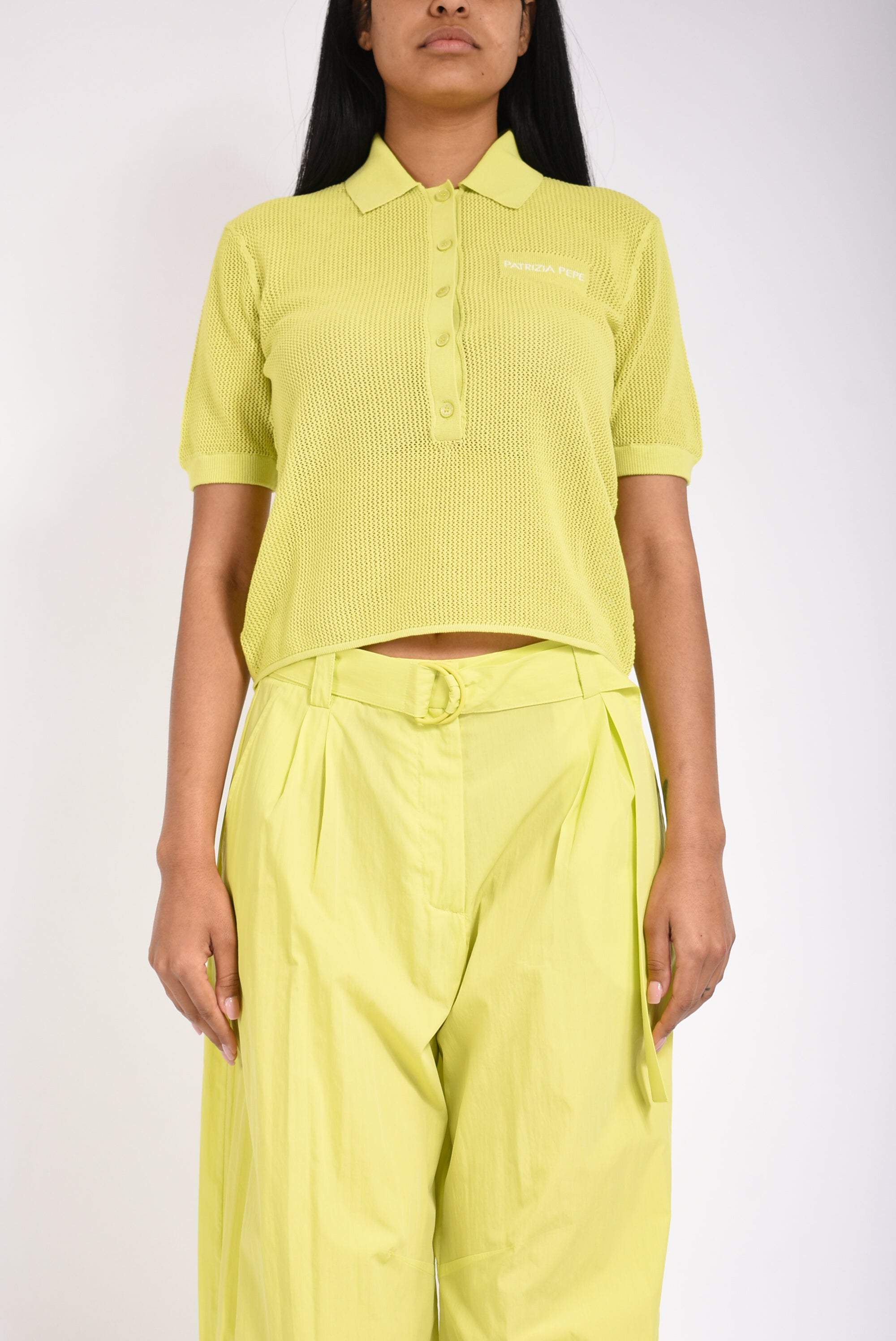 polo in cotone