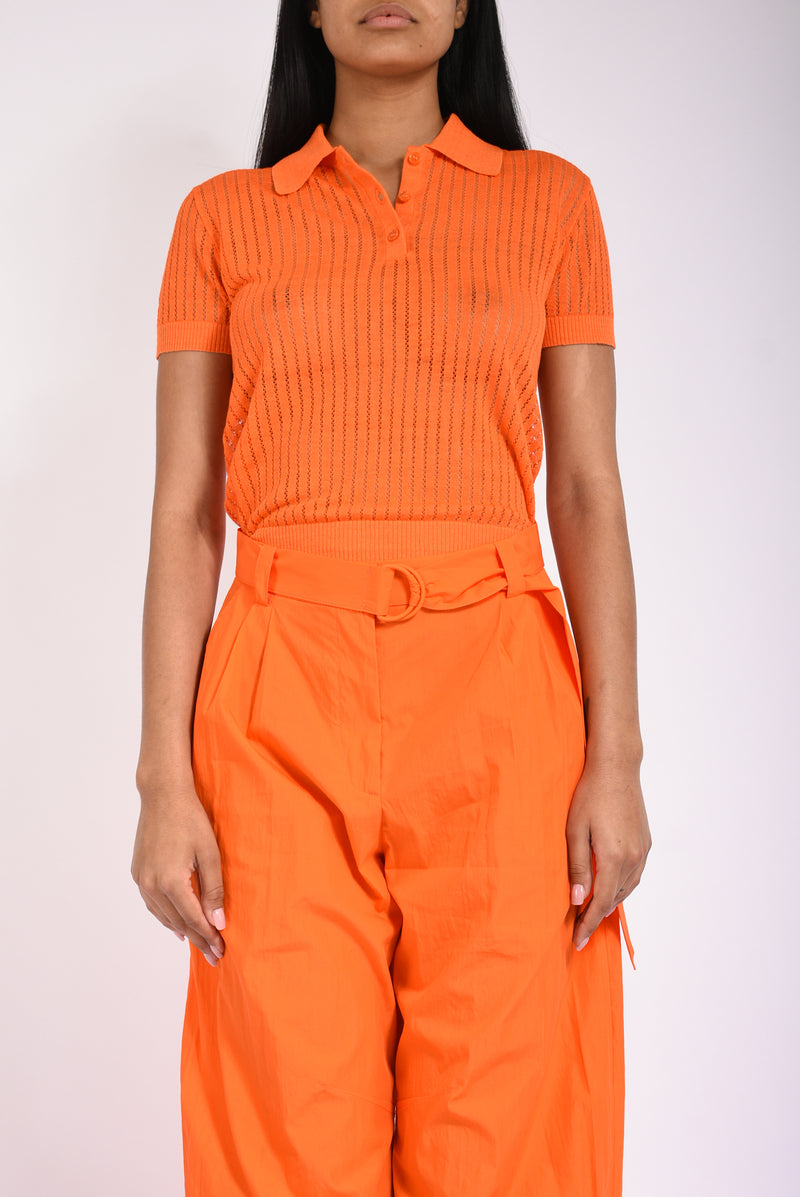 polo in maglia