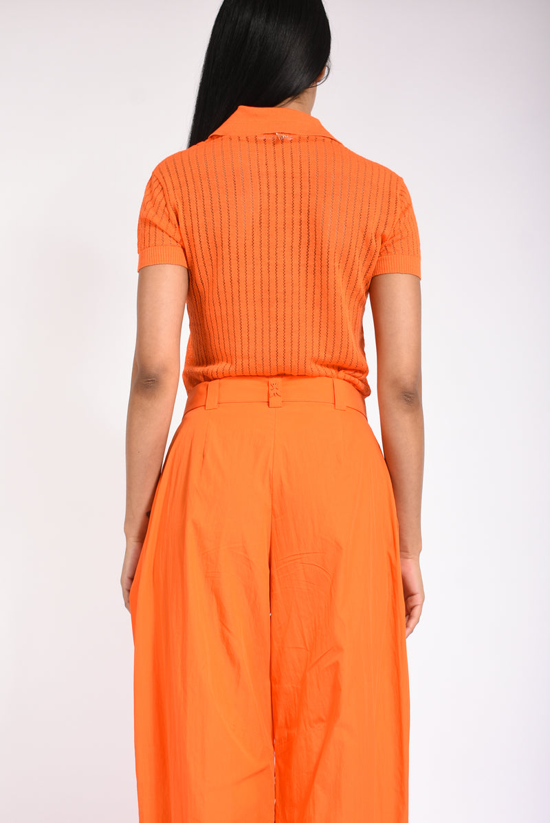 polo in maglia