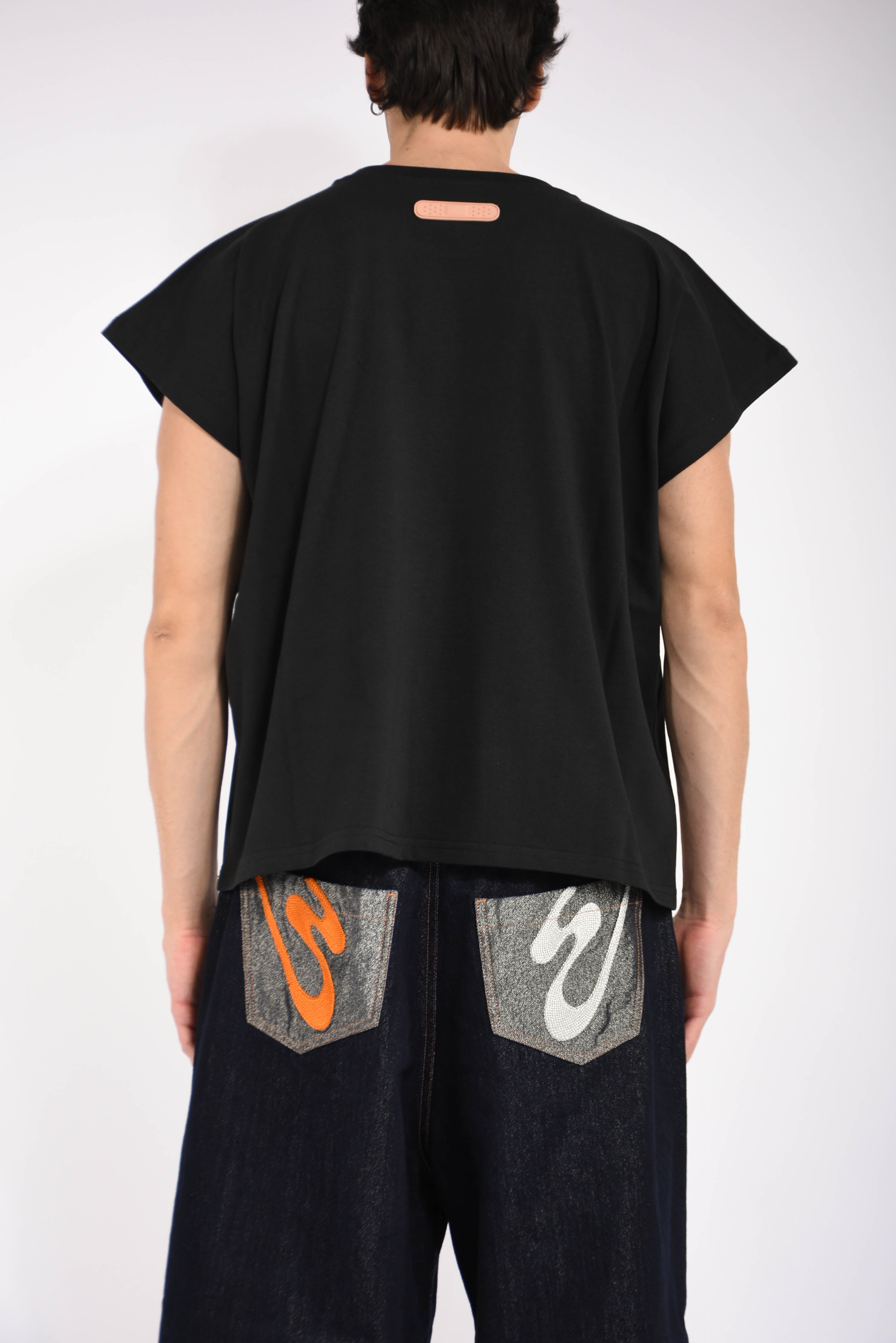 T-shirt SKINNY BARTI SEMPRE LIBERI