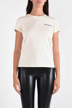 PINKO t-shirt modello bussolotto