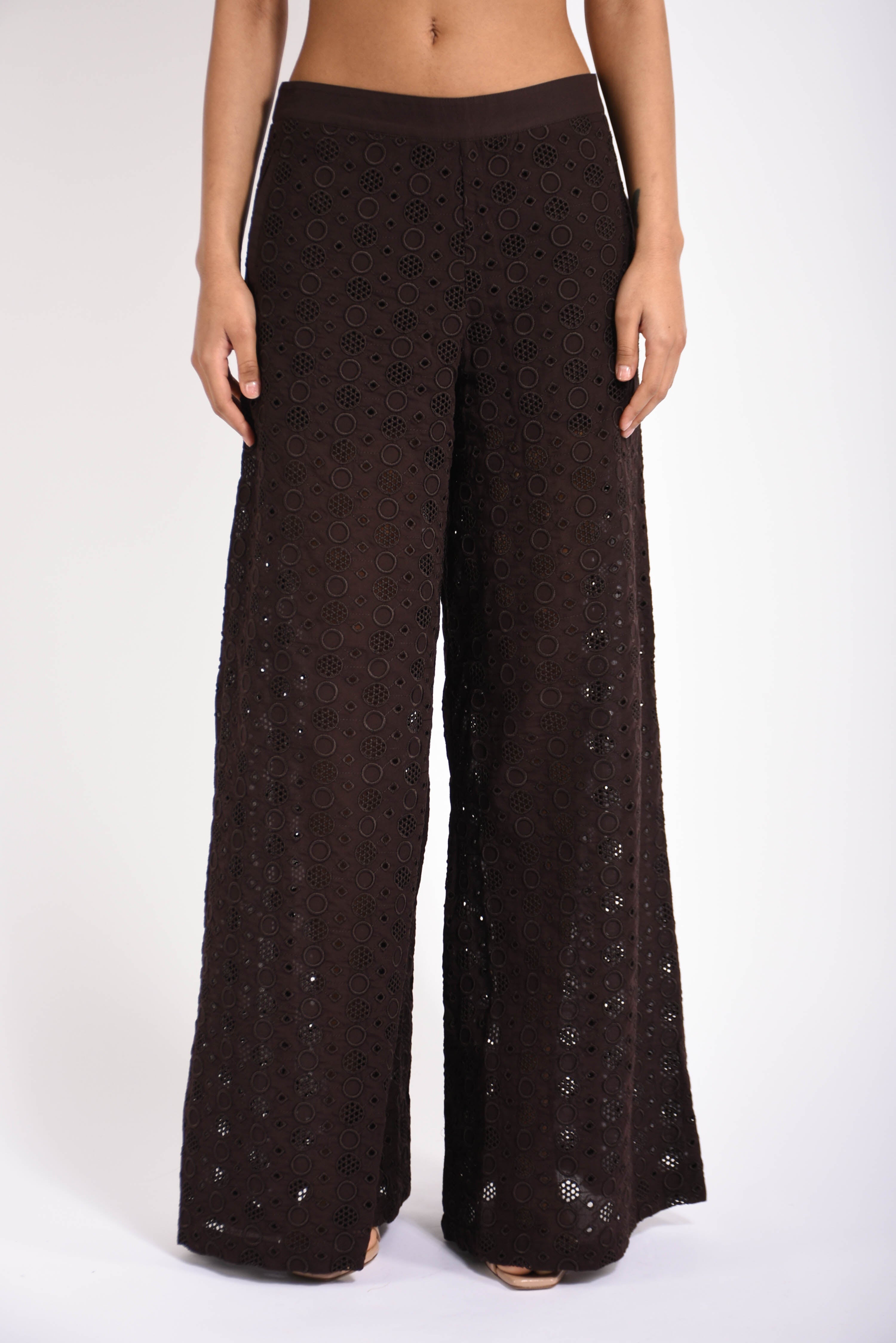 pantaloni ampi kimmy