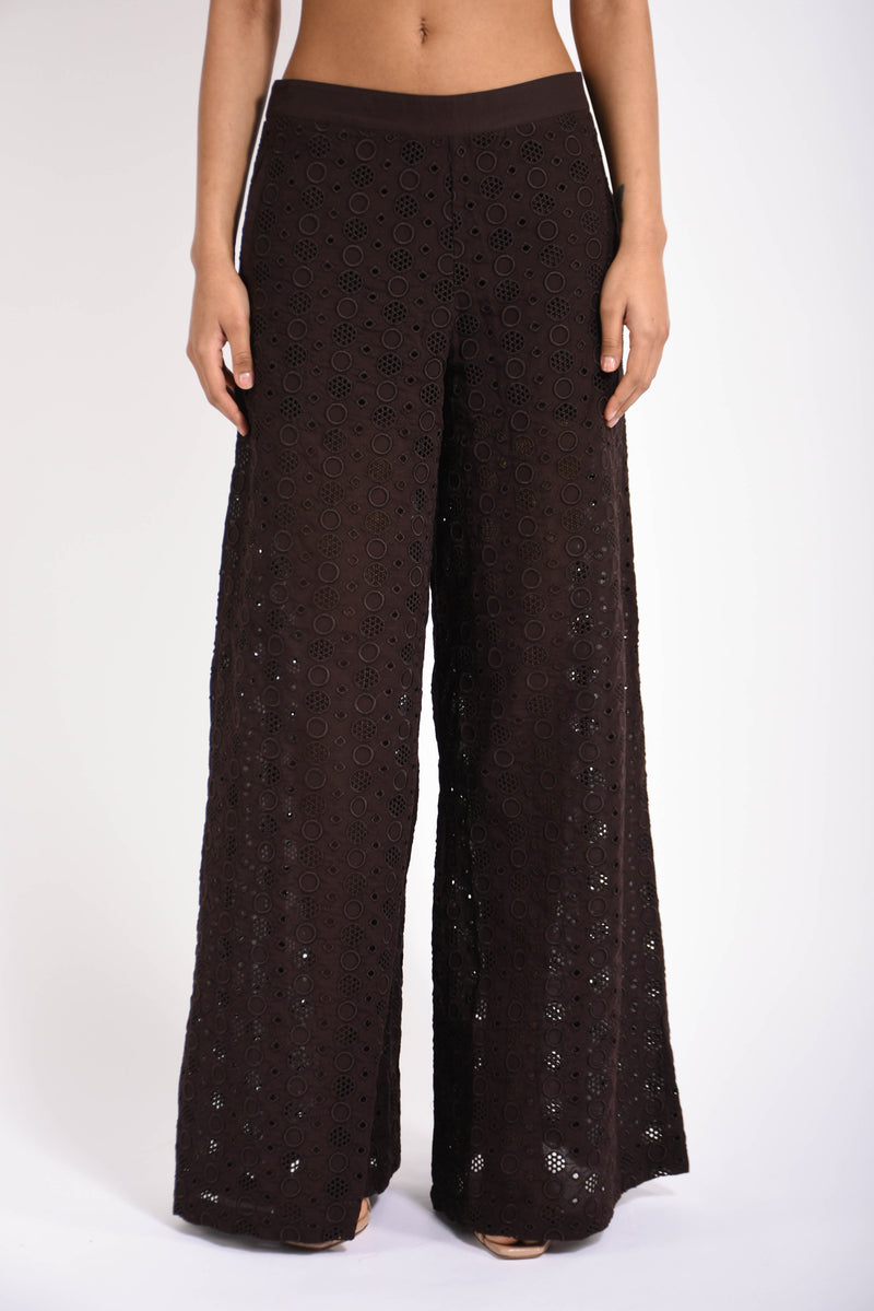 pantaloni ampi kimmy