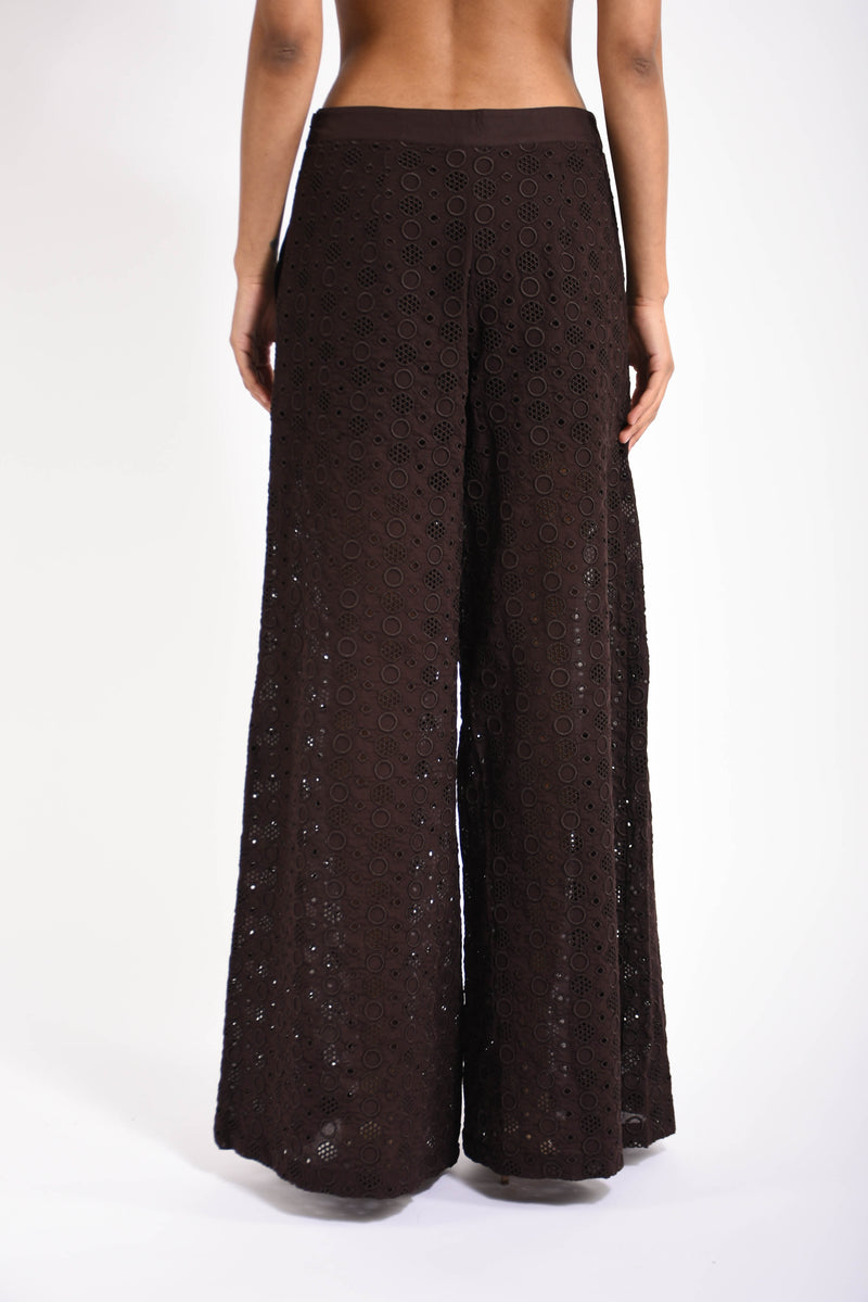 pantaloni ampi kimmy