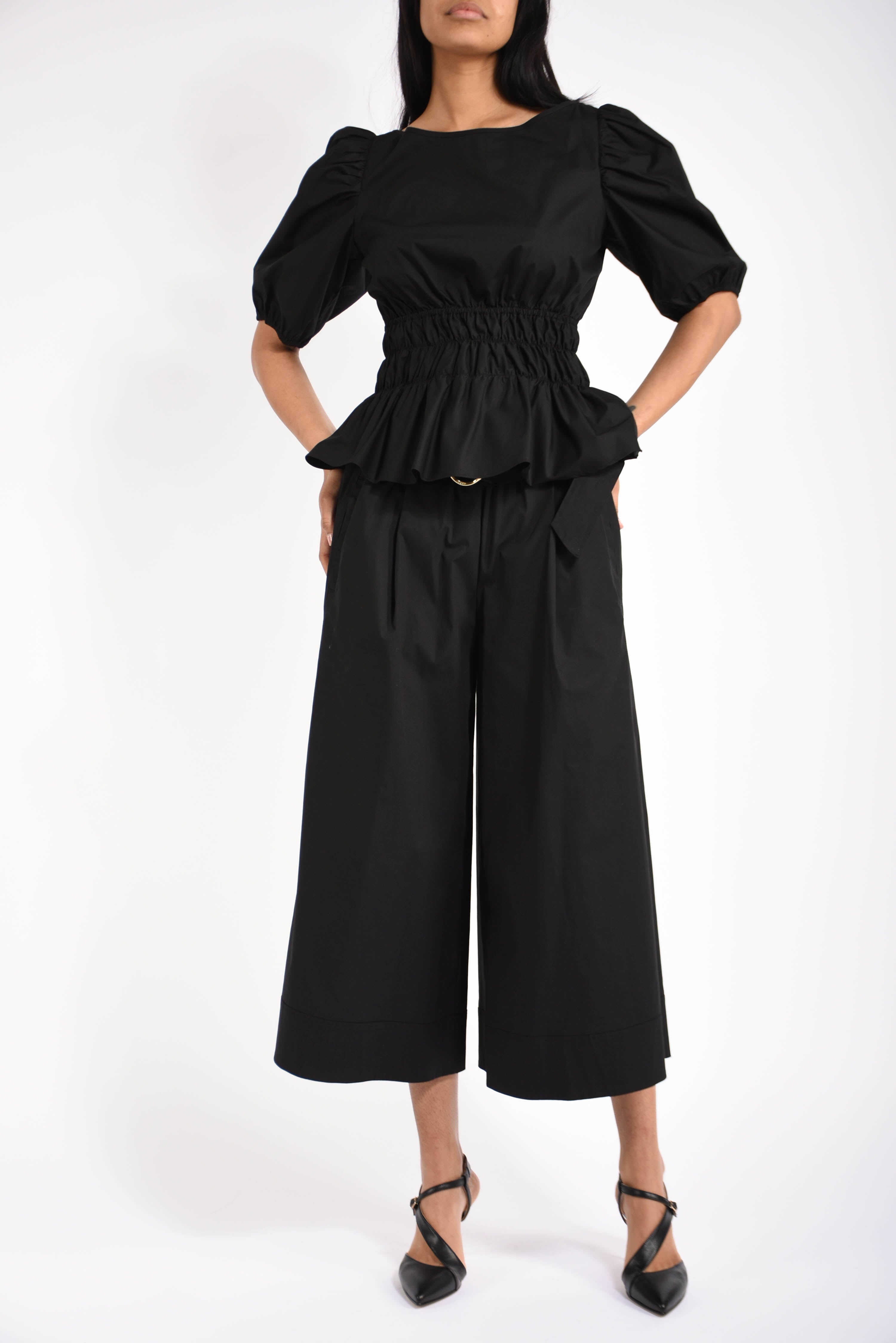 top in cotone joandra