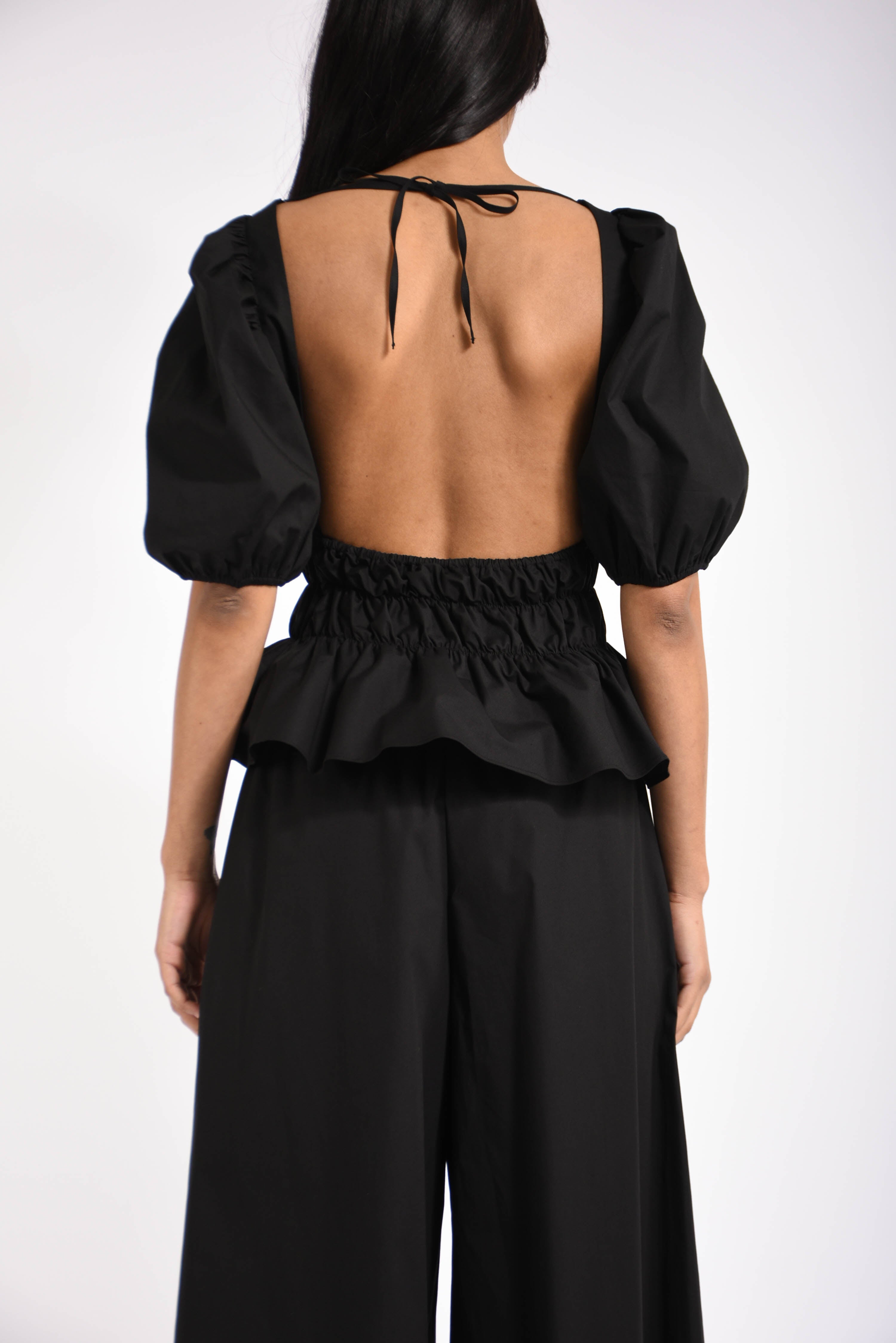 top in cotone joandra