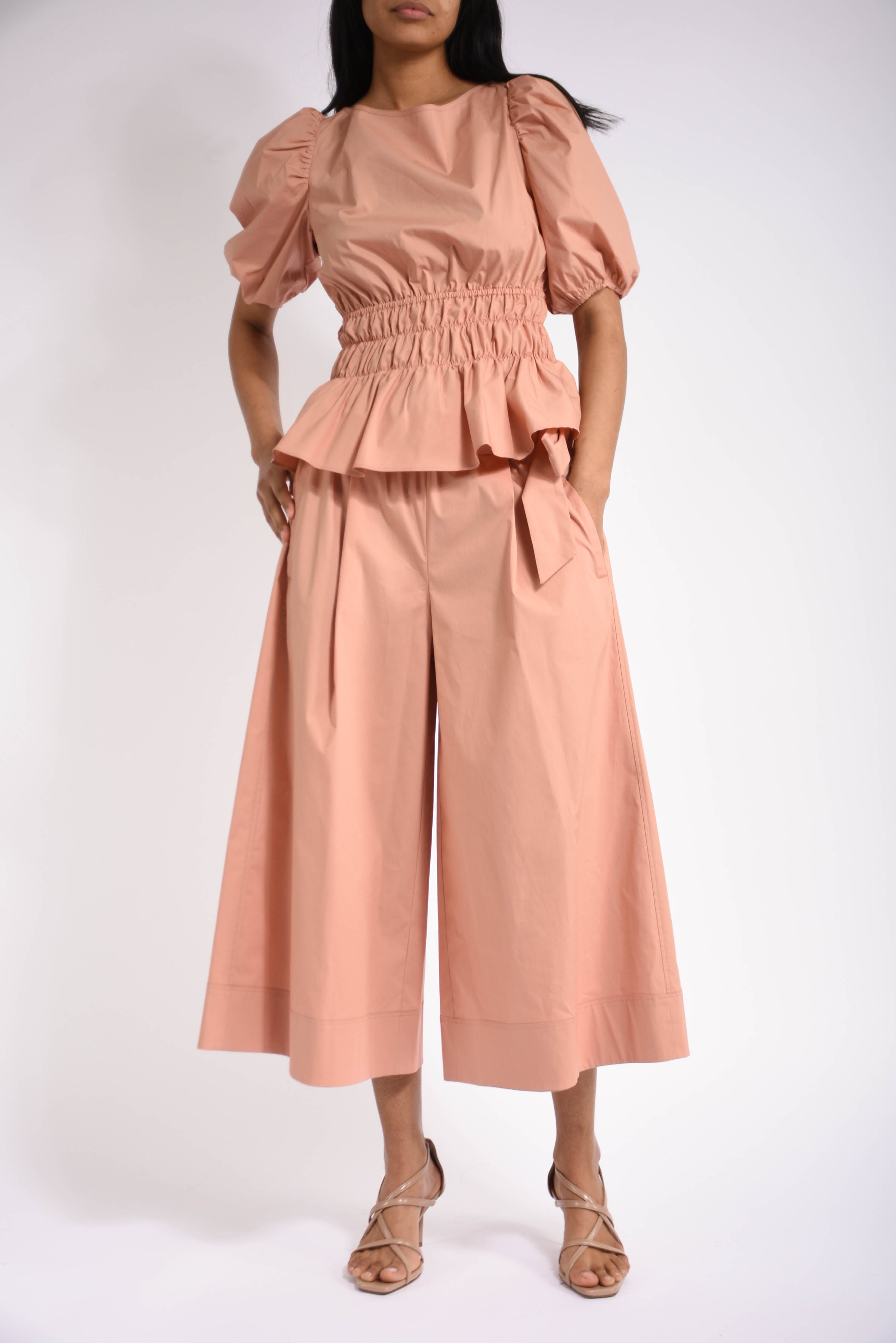 top in cotone joandra