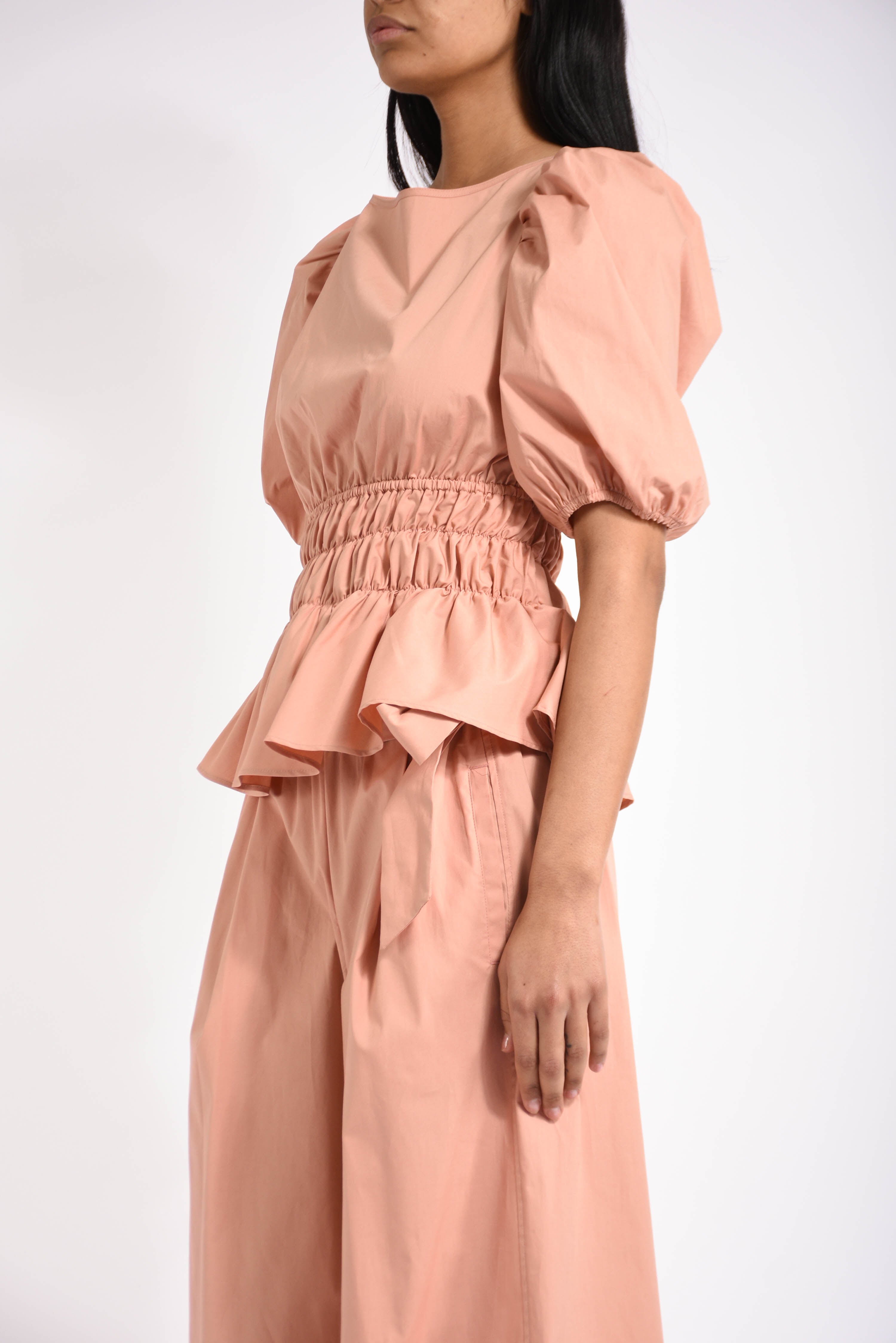 top in cotone joandra