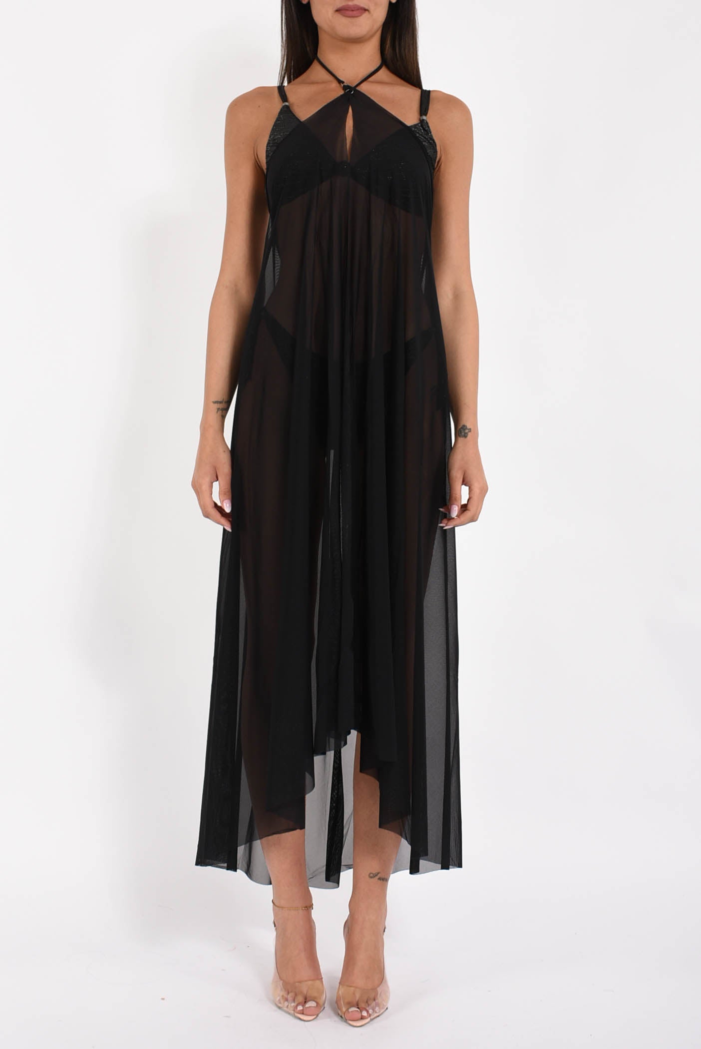 Abito Pareo in Tulle
