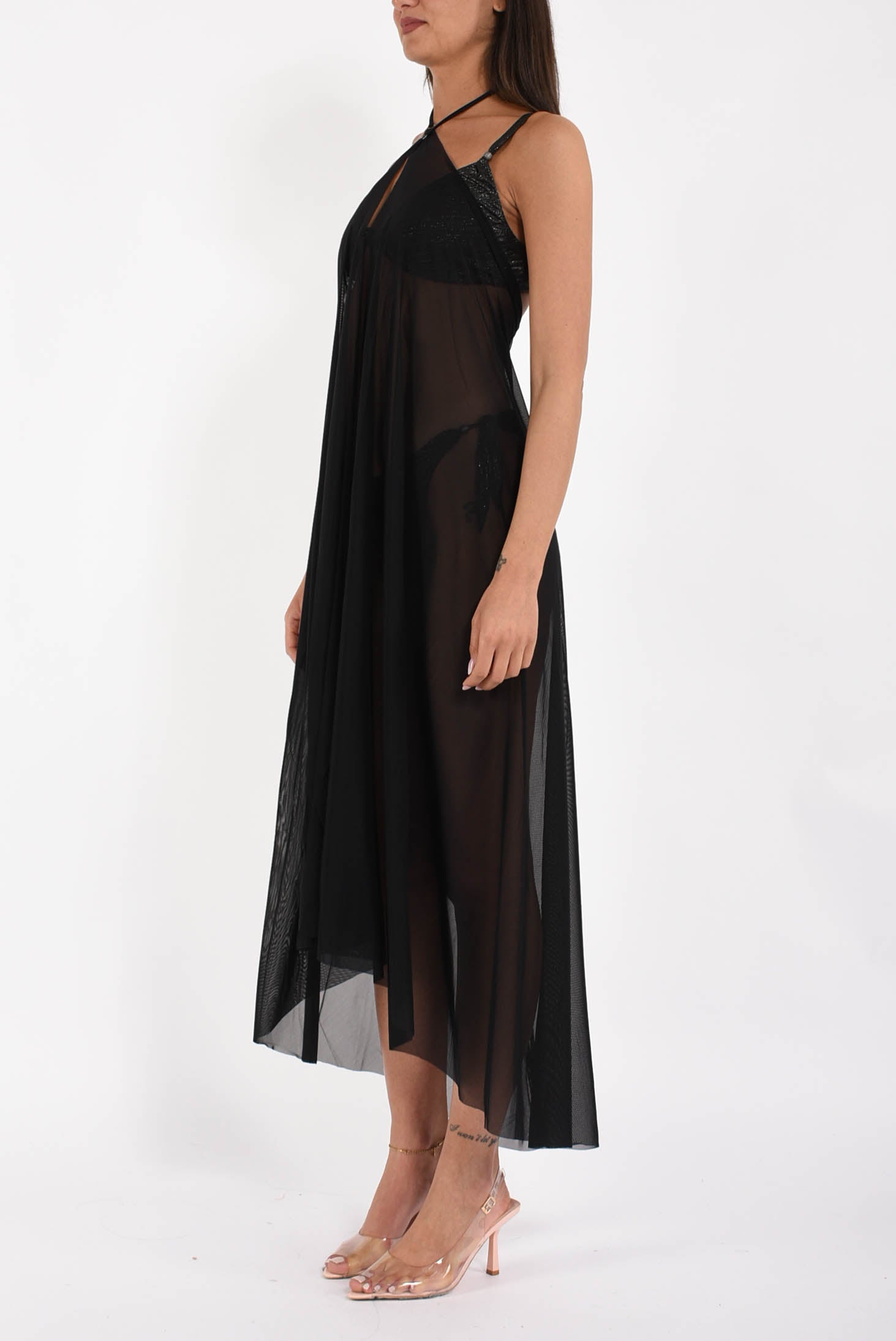 Abito Pareo in Tulle