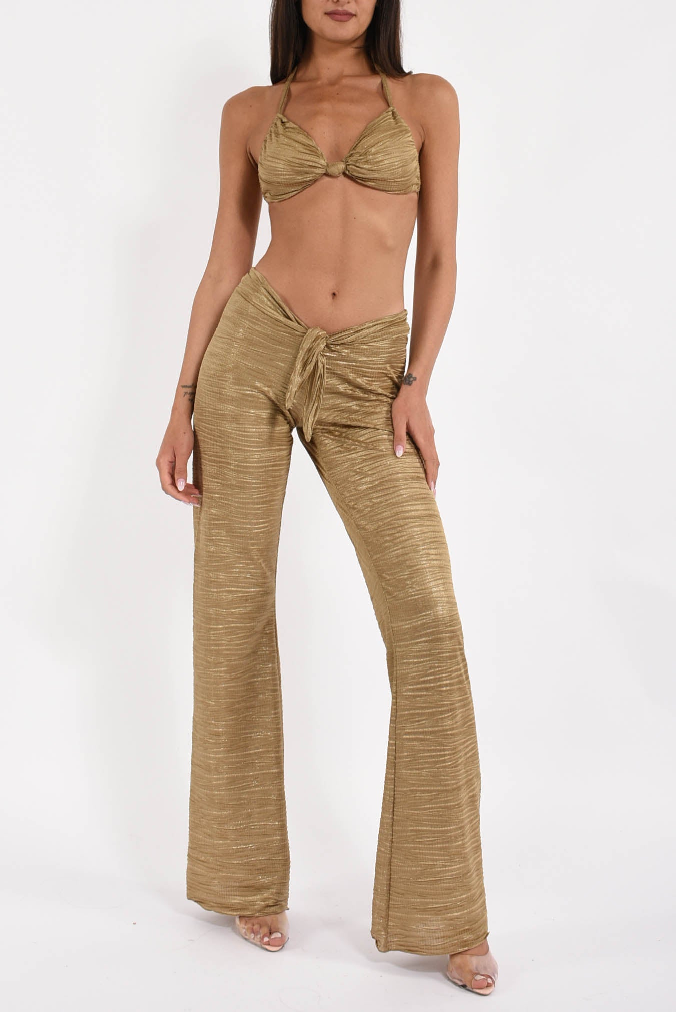 pantaloni coccodrillo
