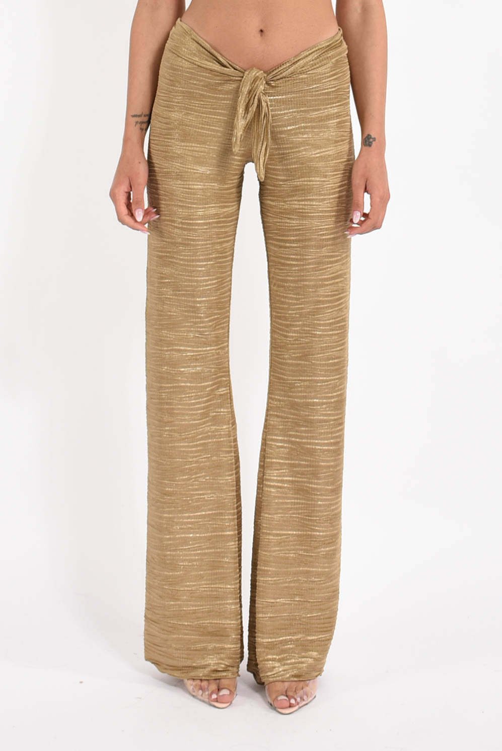 pantaloni coccodrillo