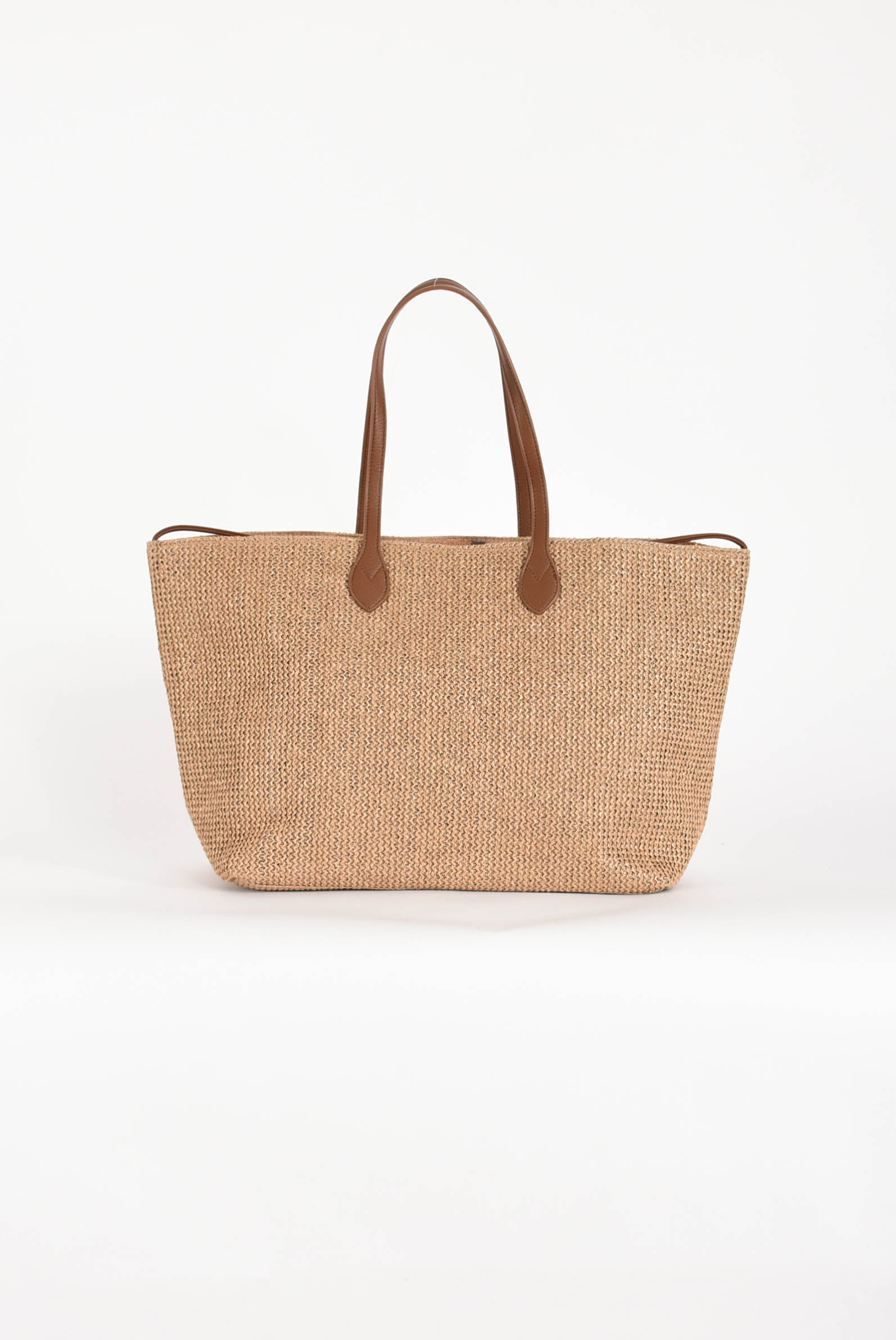 borsa shopper double face
