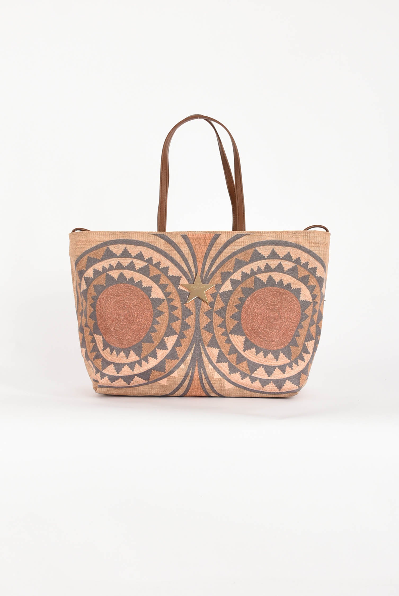 borsa shopper double face
