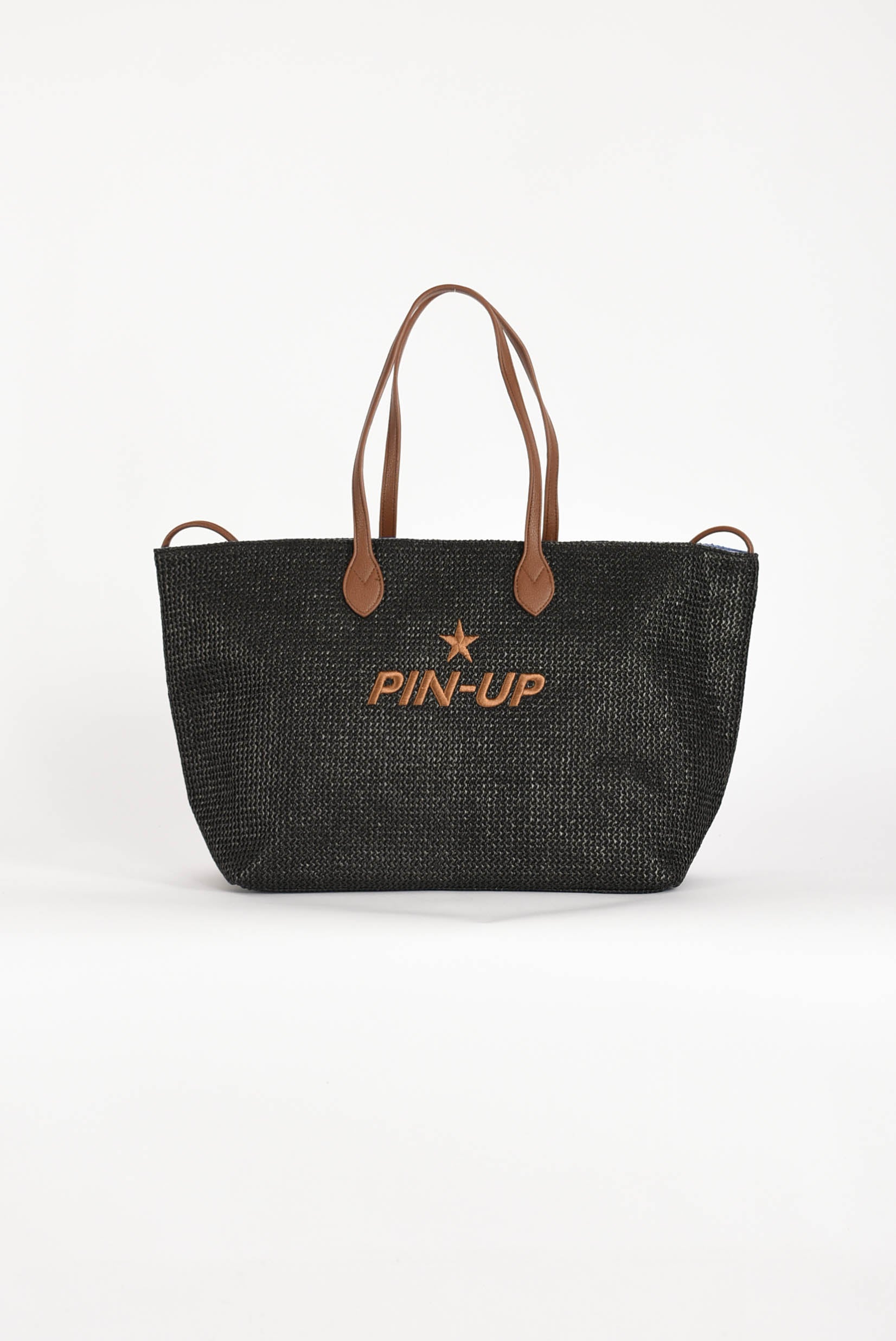 borsa shopper double face