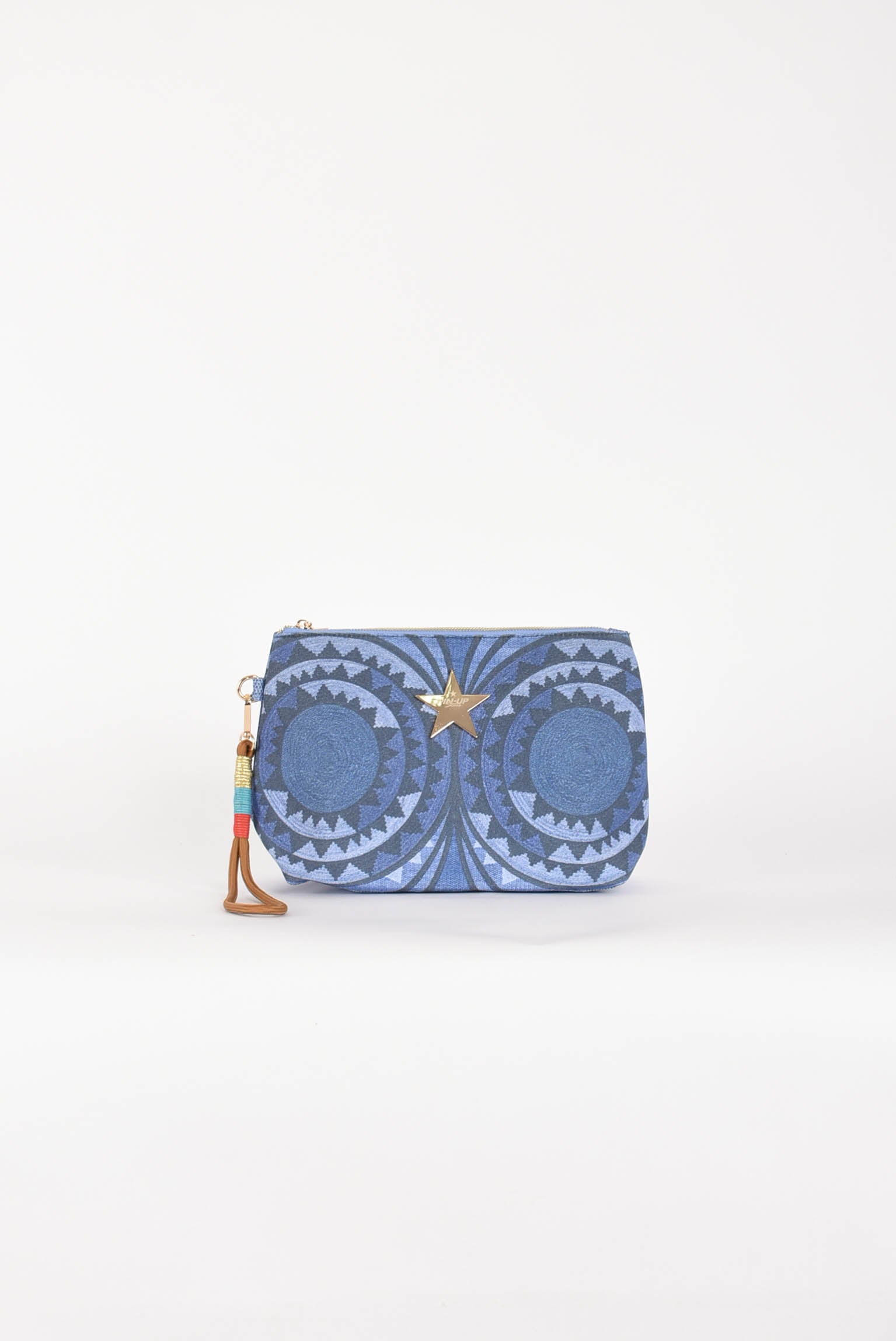 pochette intreccio africano