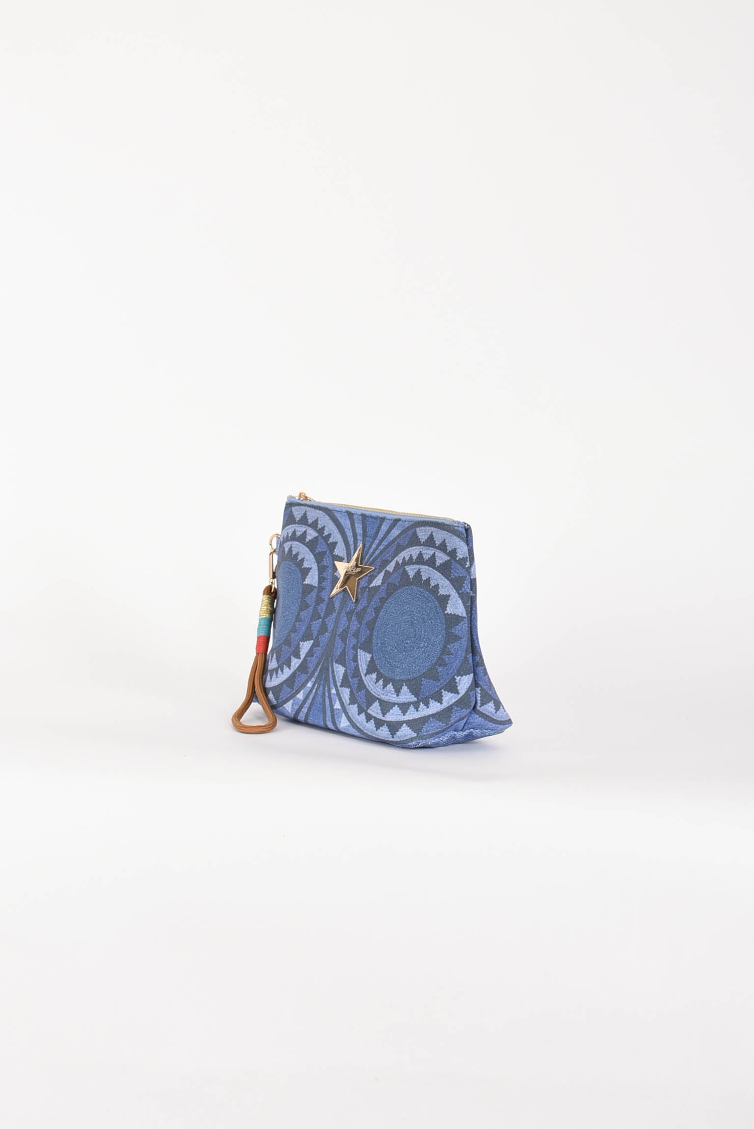 pochette intreccio africano