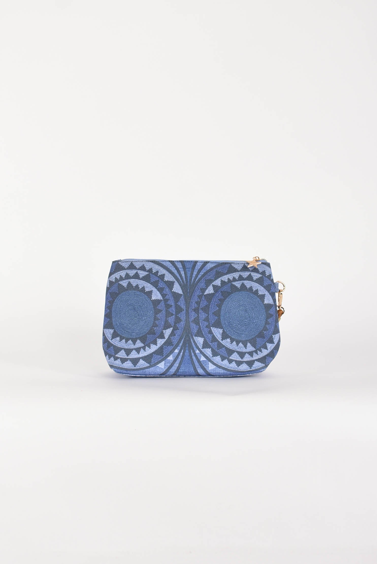 pochette intreccio africano