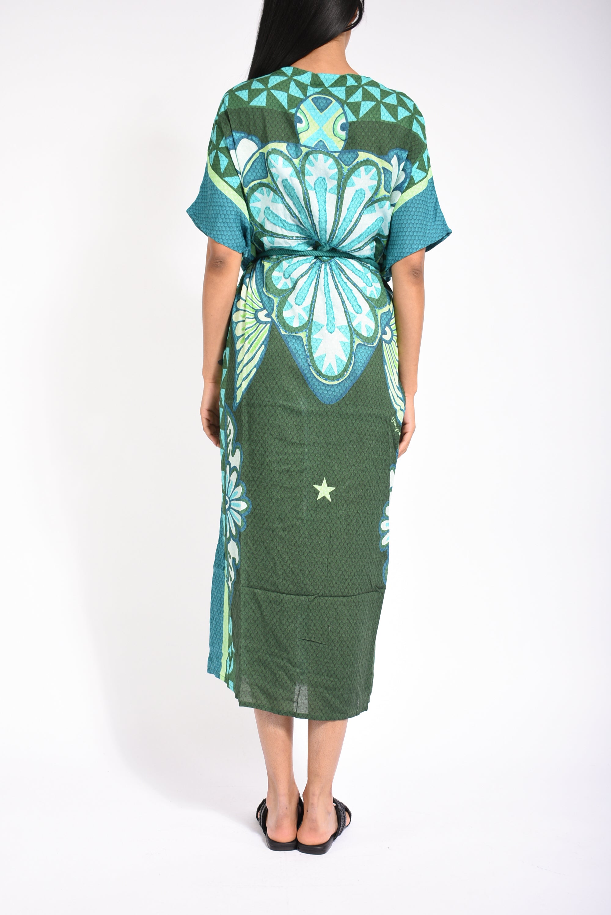 kimono tribal sea
