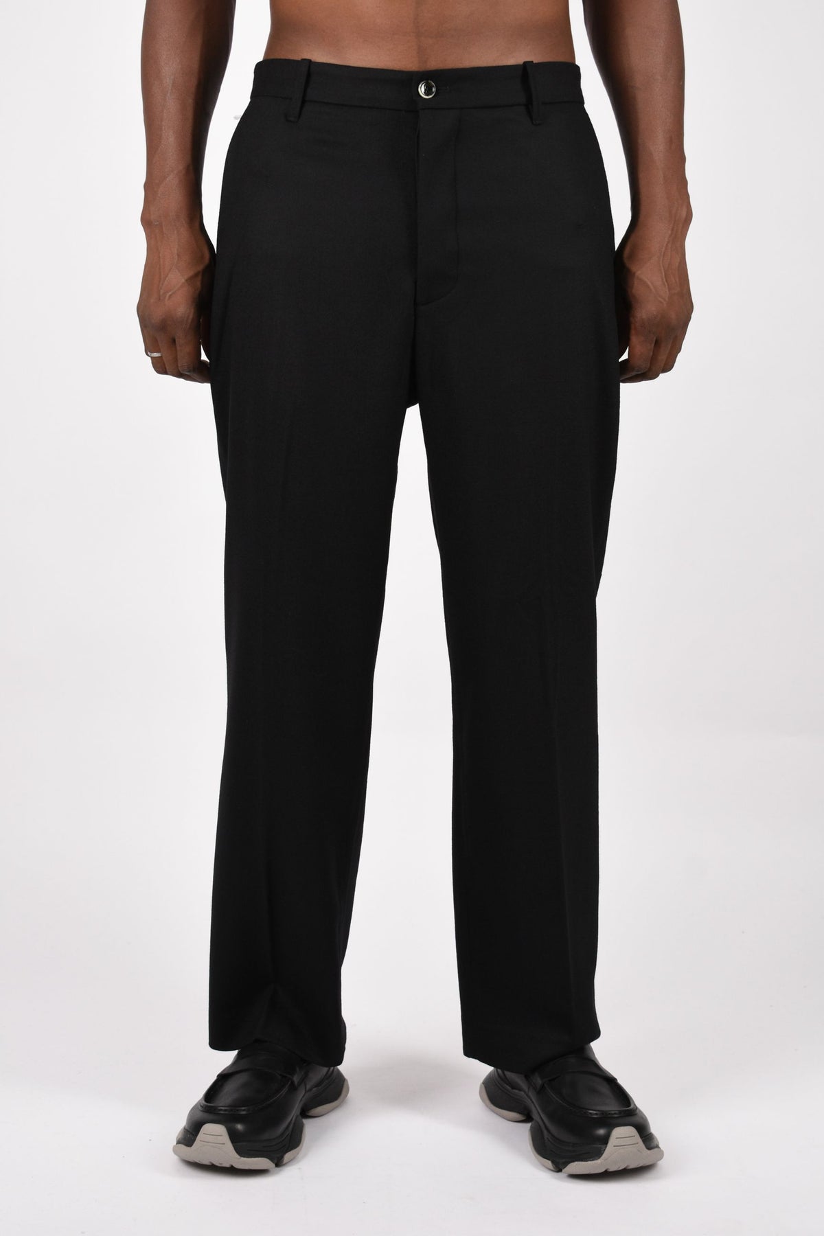 Pantaloni baggy apollon 9FW26AP86