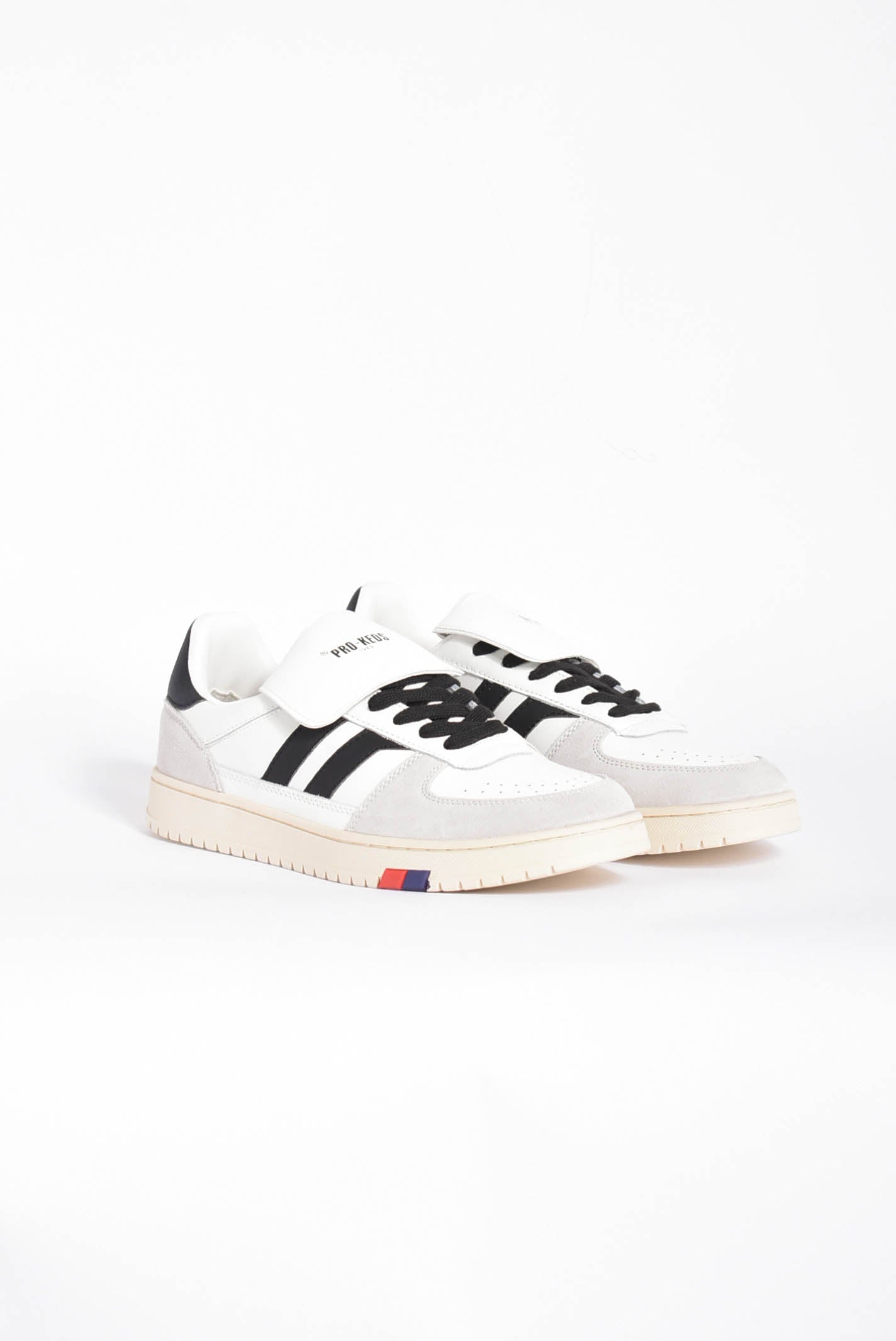 sneakers in pelle field king