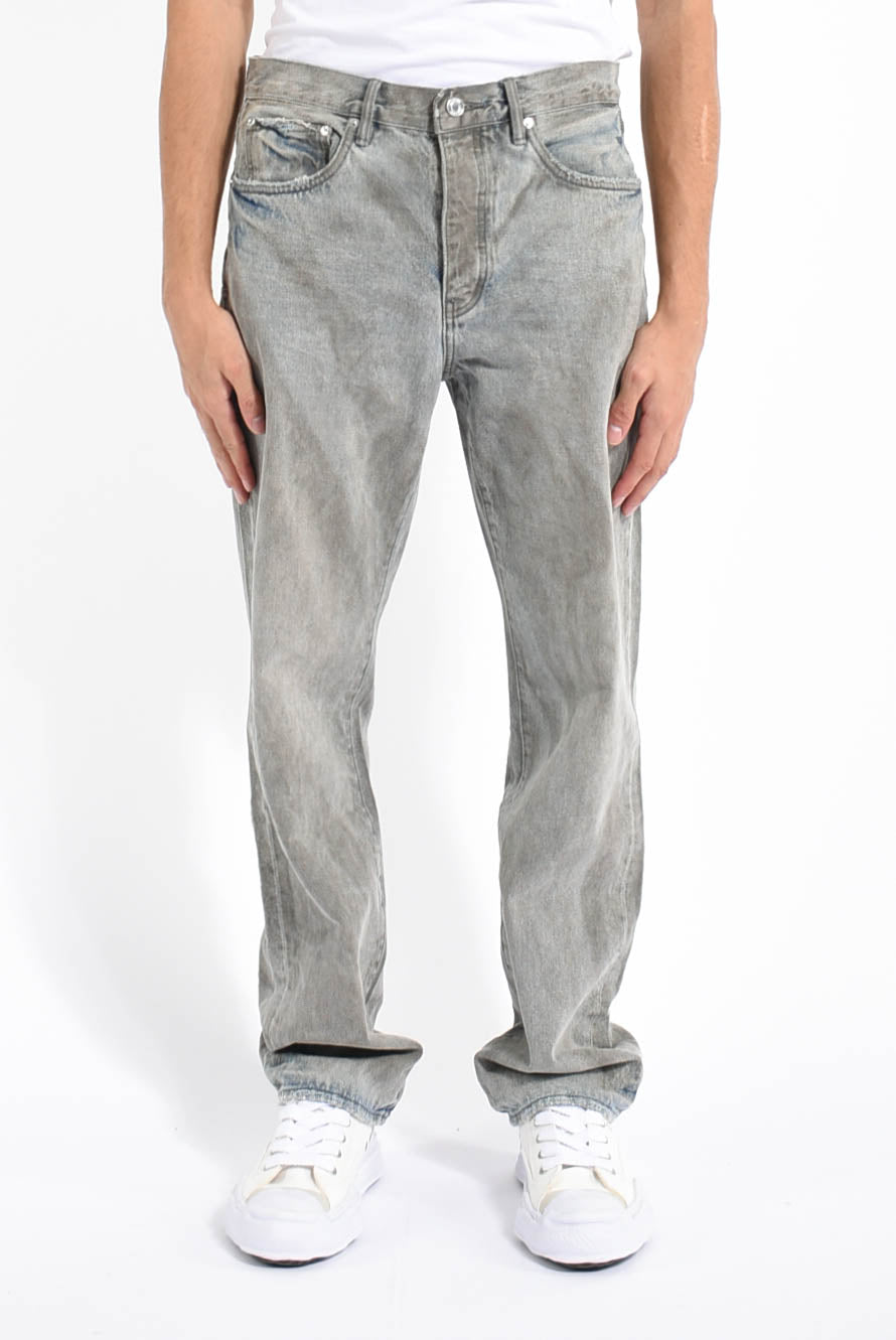 Jeans arcilla dirty