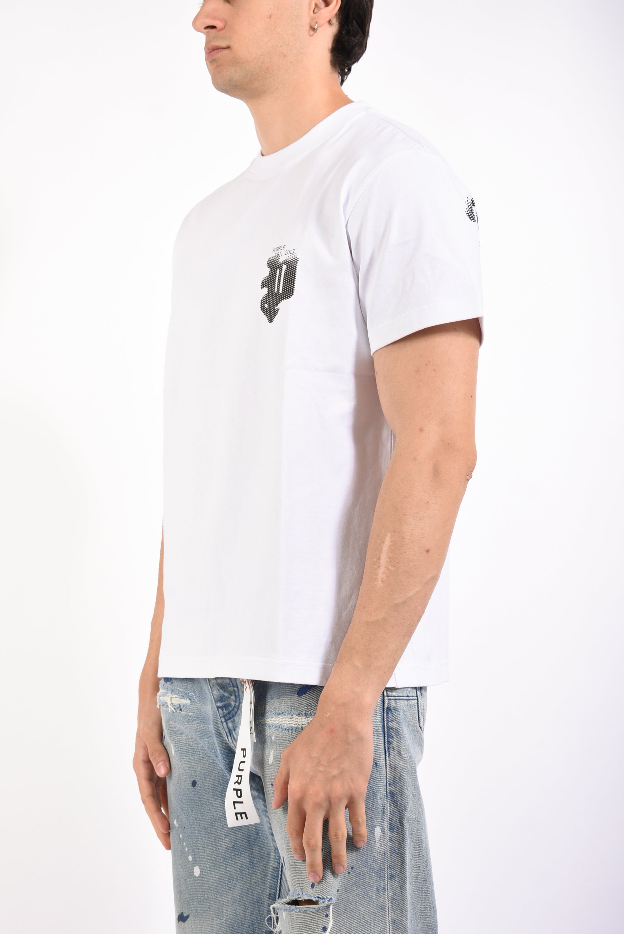 T-shirt in cotone