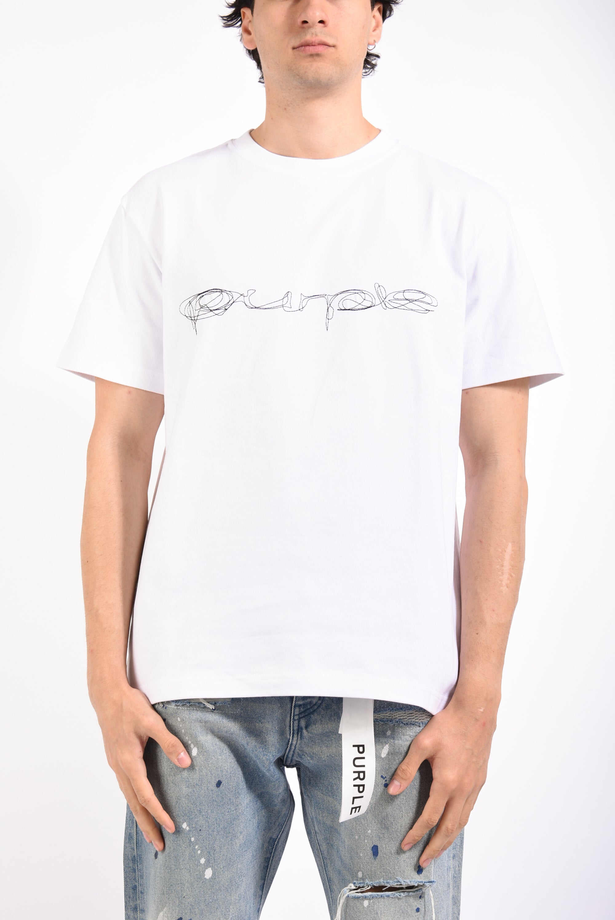 T-shirt script