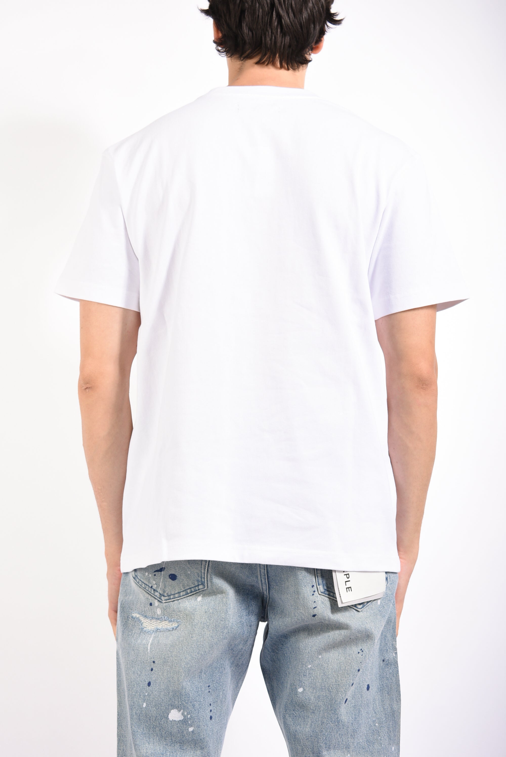 T-shirt script