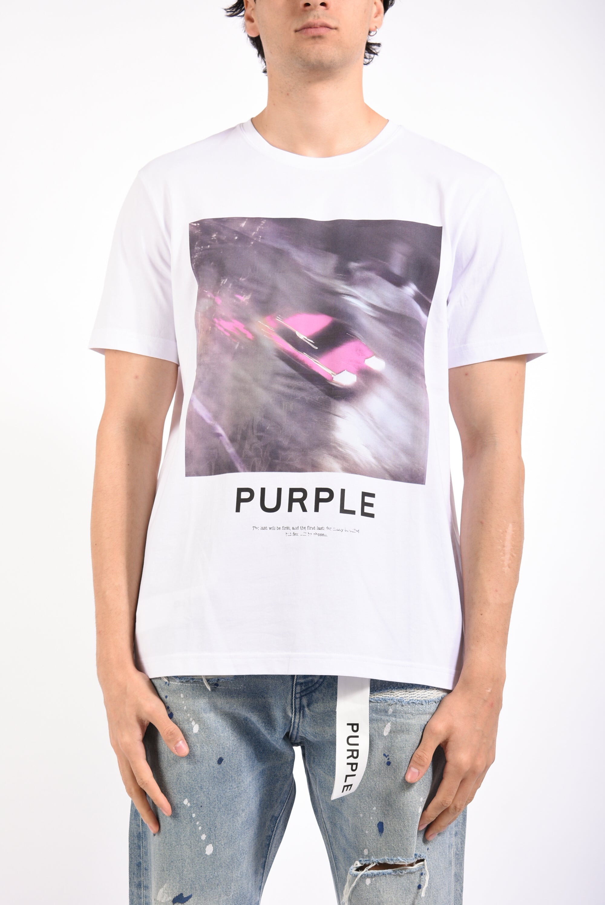 T-shirt clean