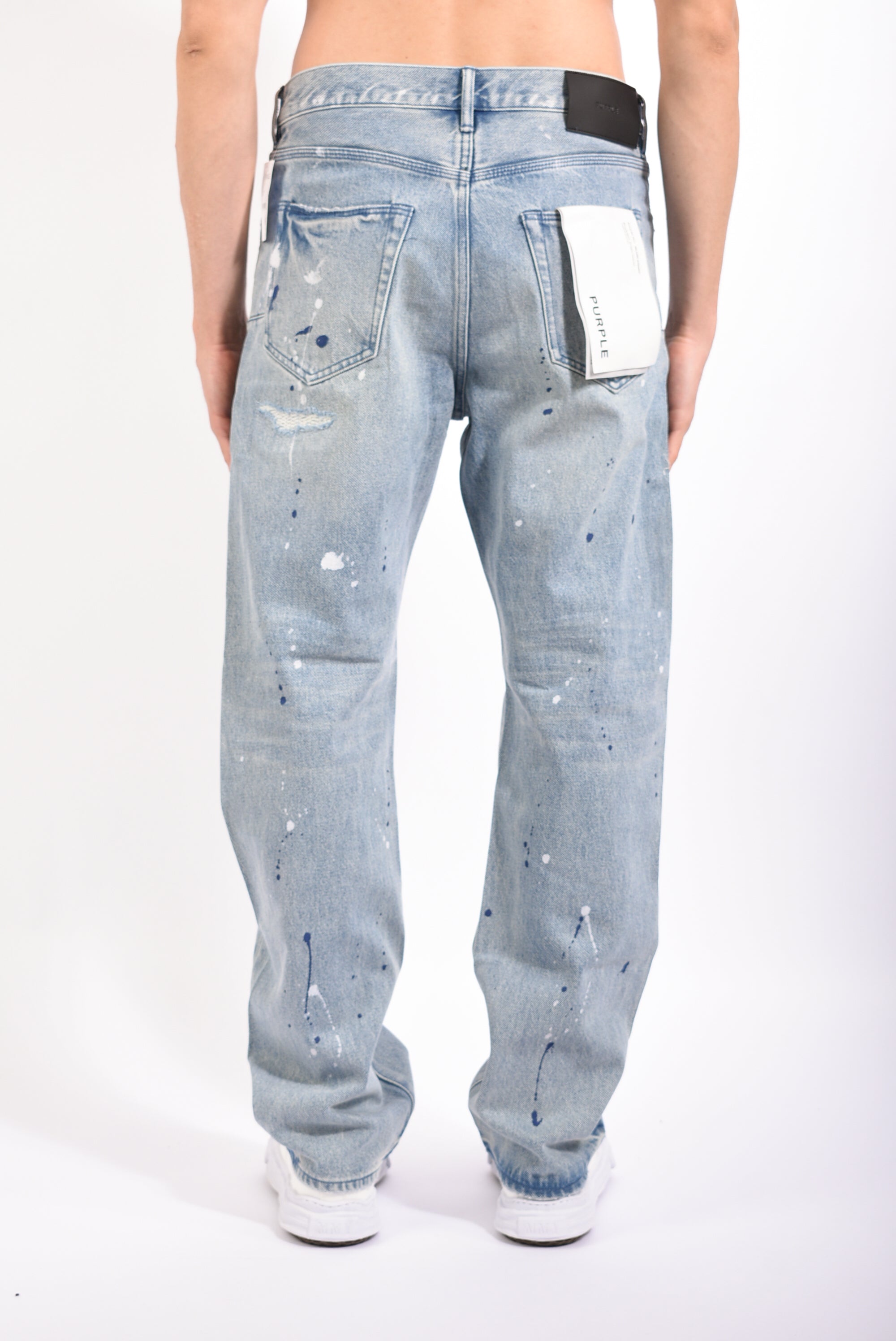 Jeans patch repair