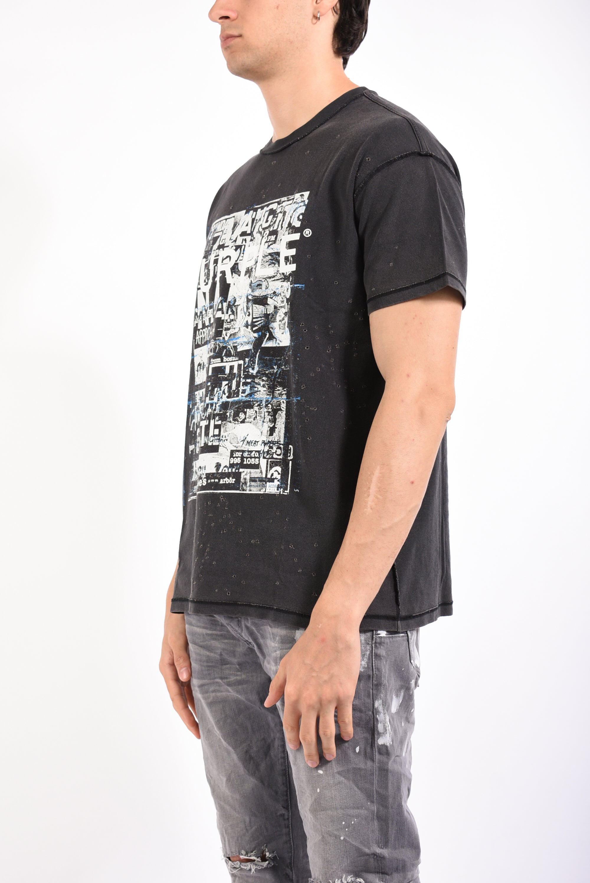 T-shirt Approach
