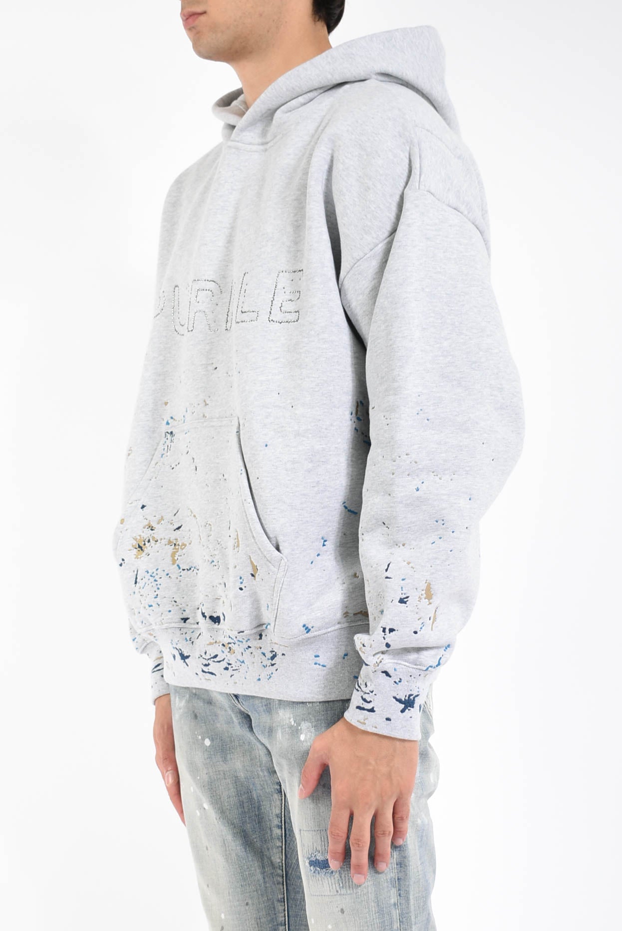 Felpa in cotone