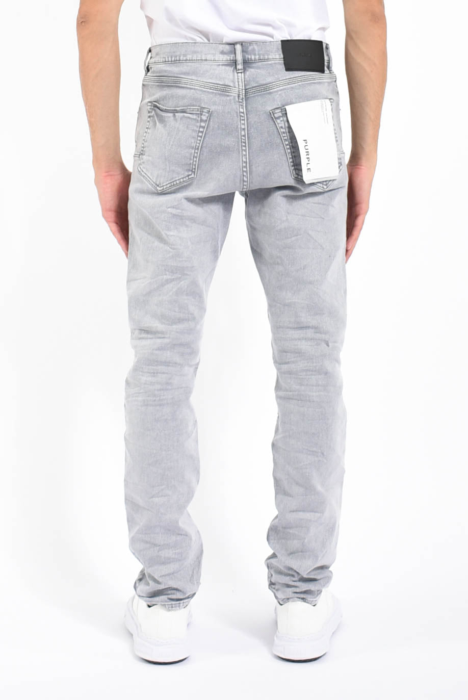 Jeans alloy studs