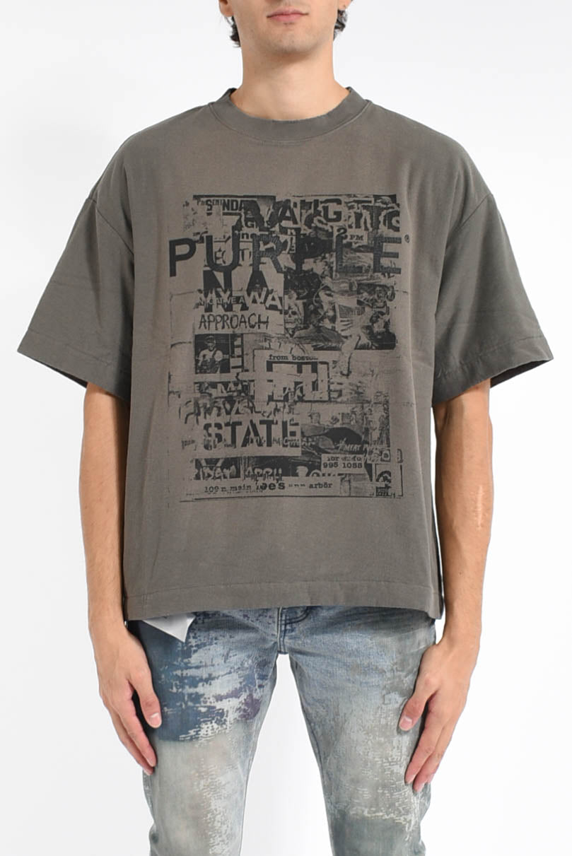 t-shirt Stacked Tee