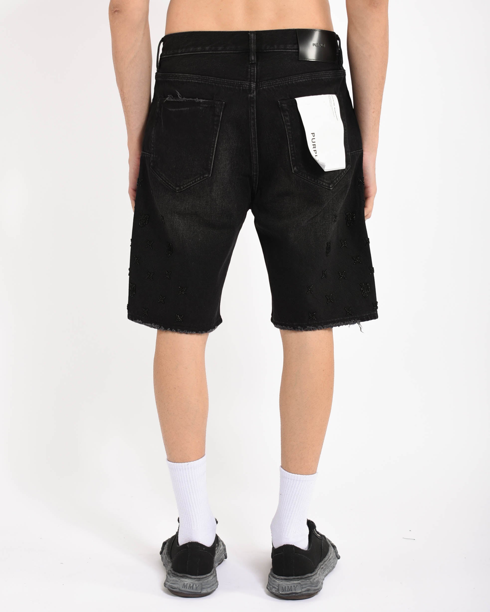 bermuda beaded monogram