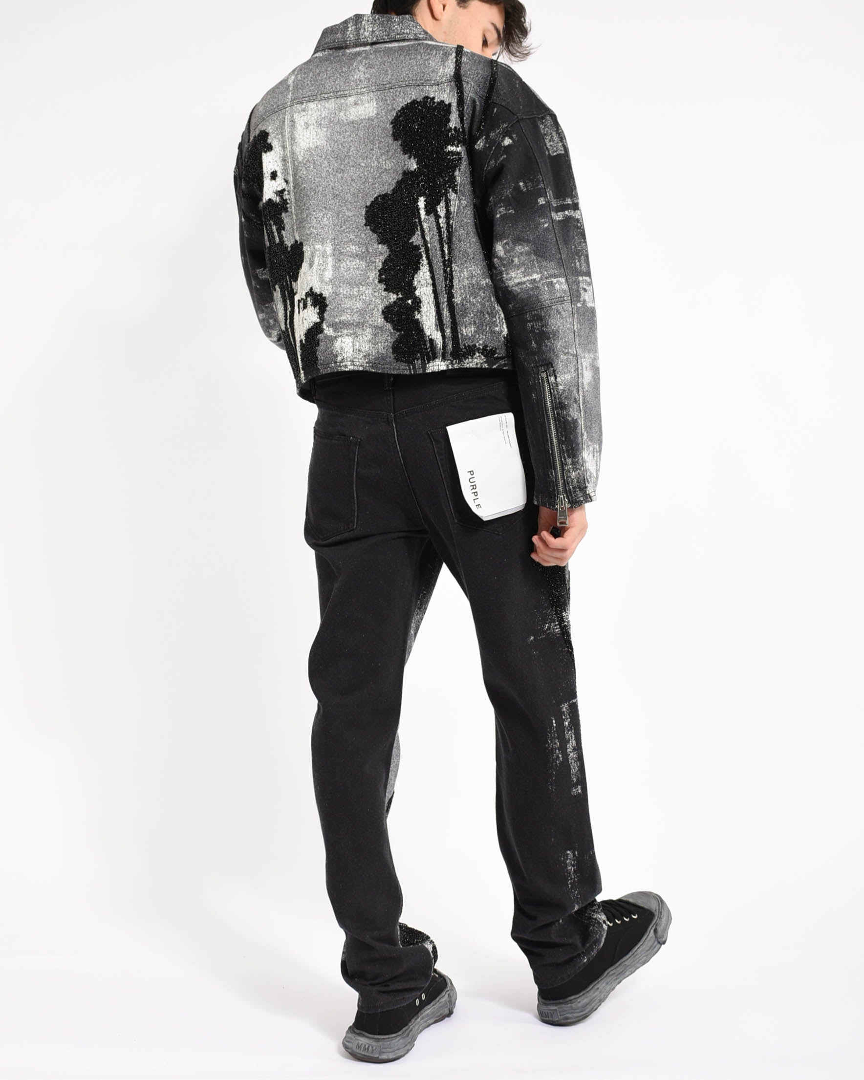 giubbino Carpenter Palms