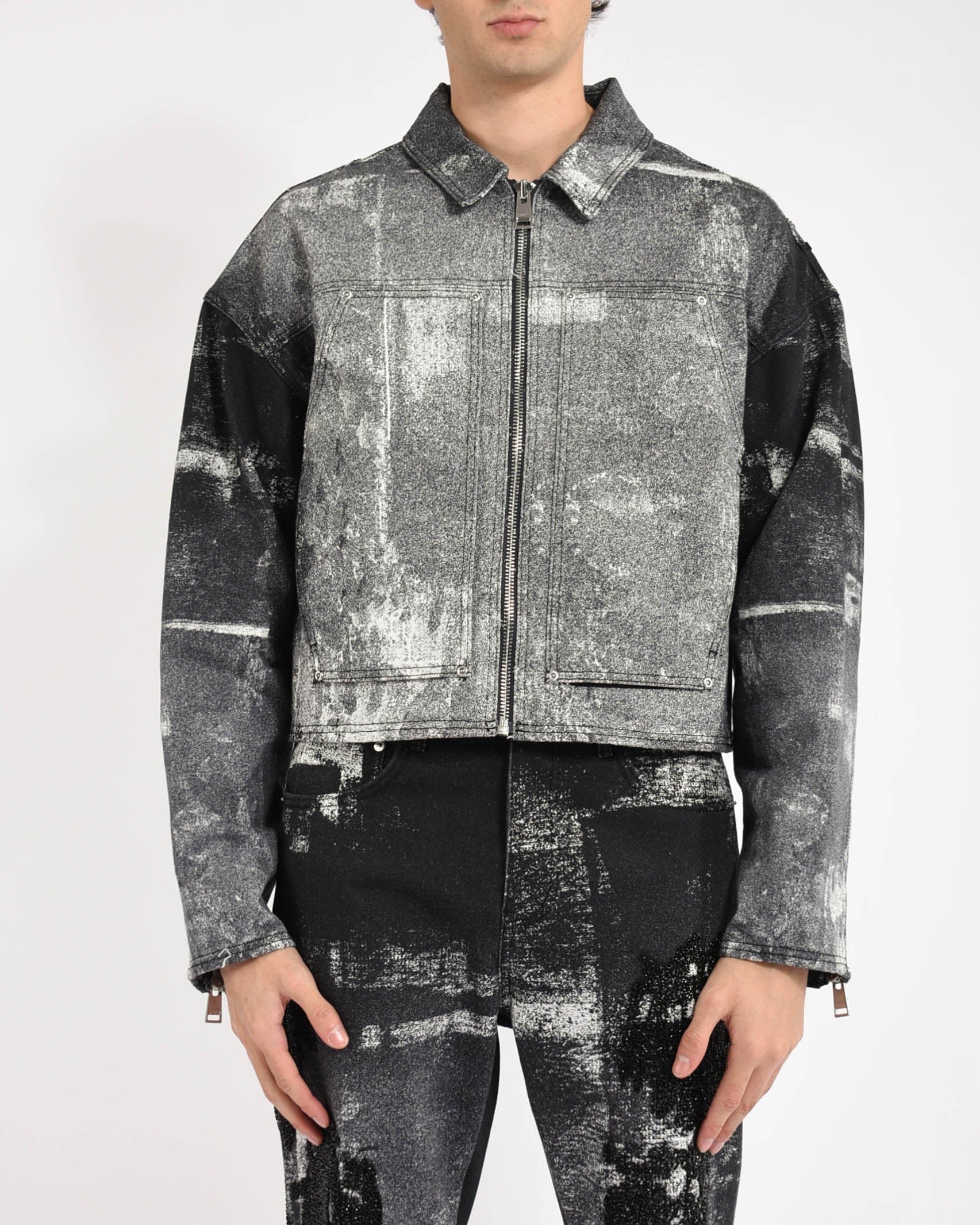 giubbino Carpenter Palms