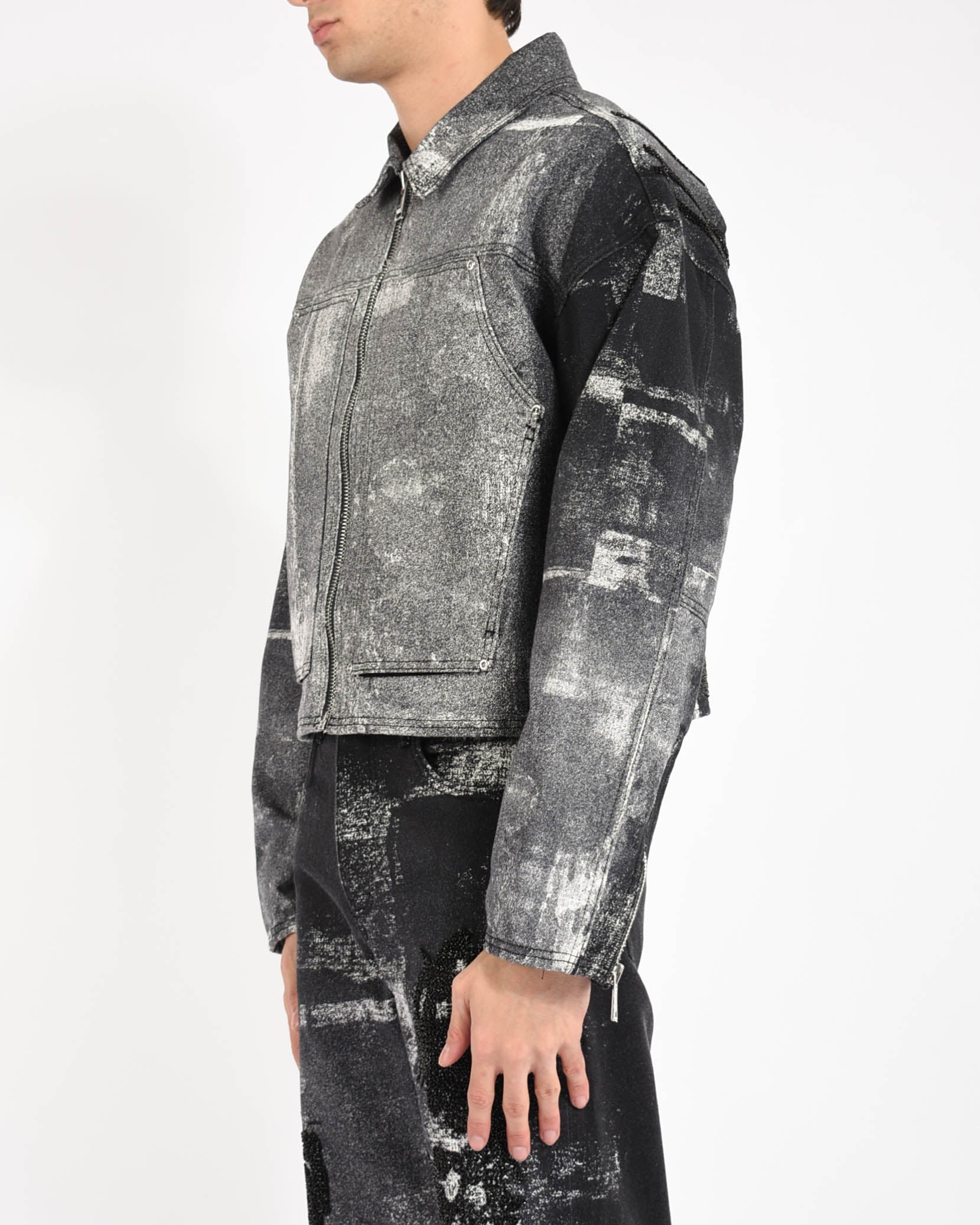 giubbino Carpenter Palms