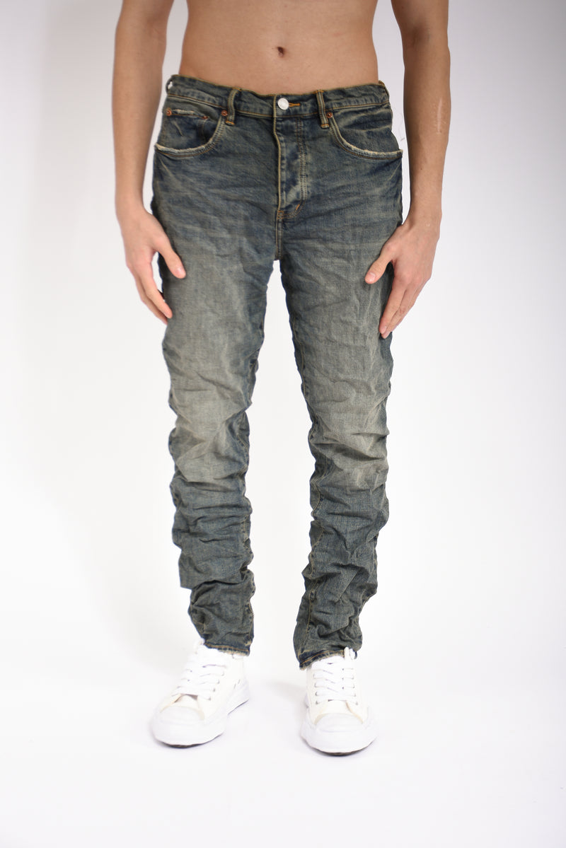 Jeans vintage aged