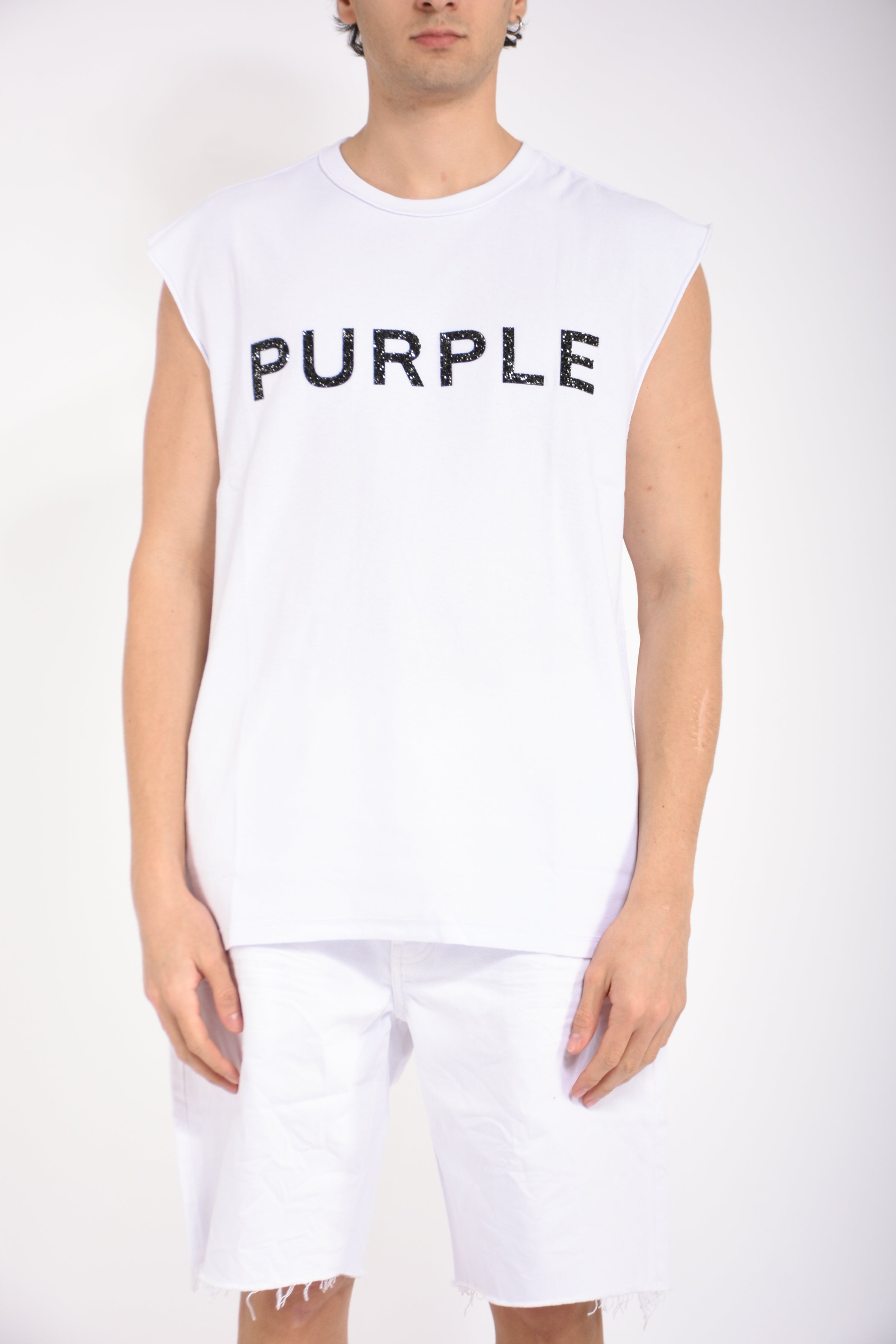 t-shirt Crystal smanicata