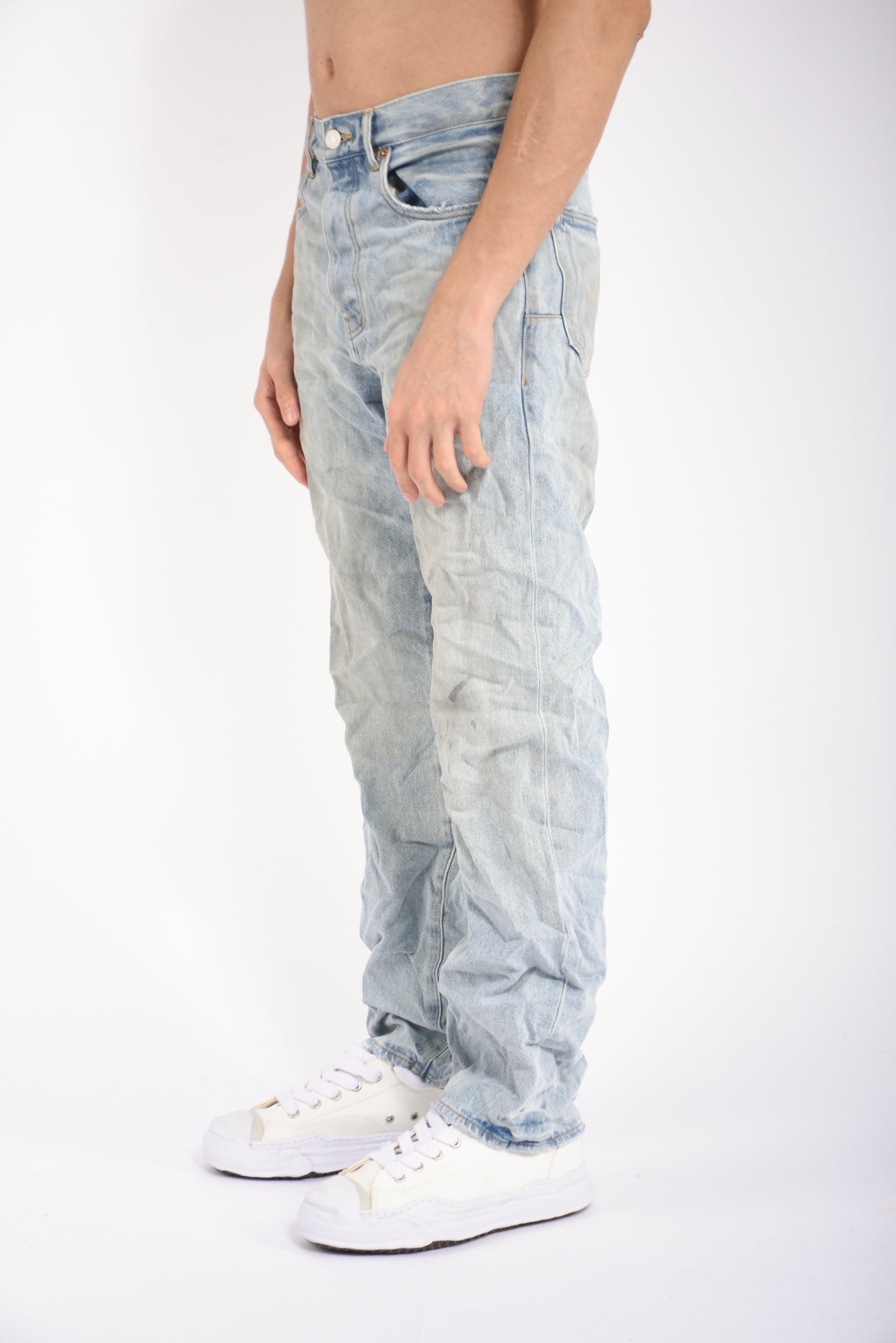 Jeans Mechanic Dirty