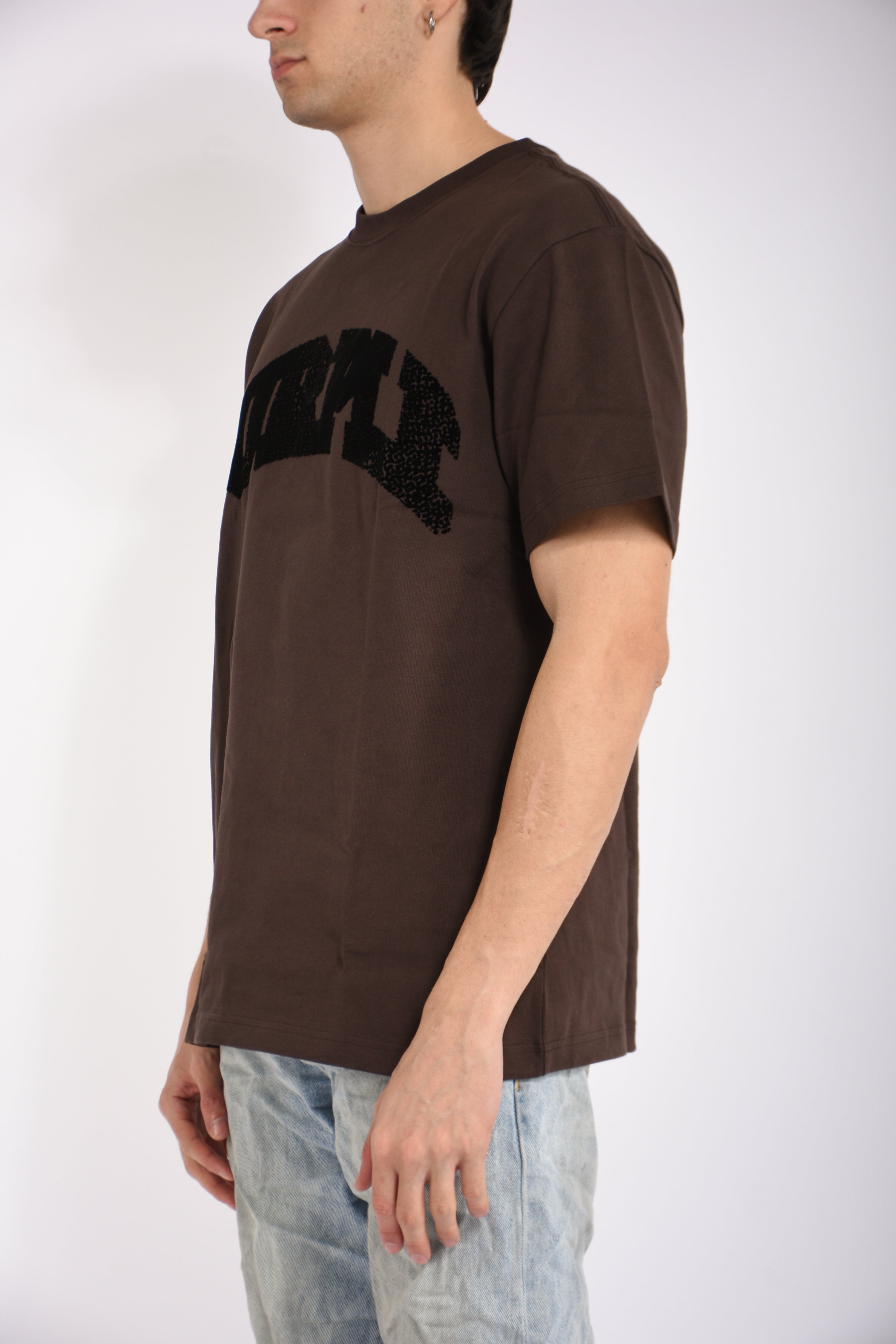 T-shirt Slab Wordmark